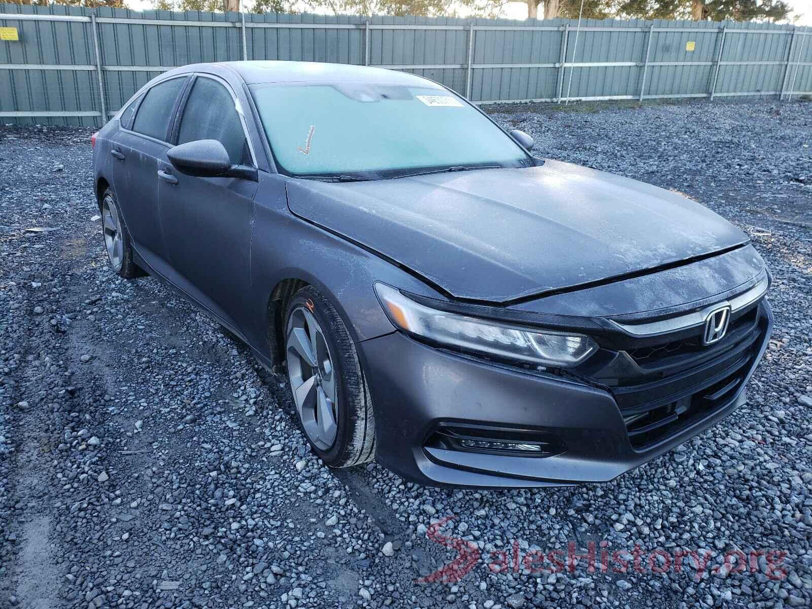 1HGCV2E33JA050143 2018 HONDA ACCORD