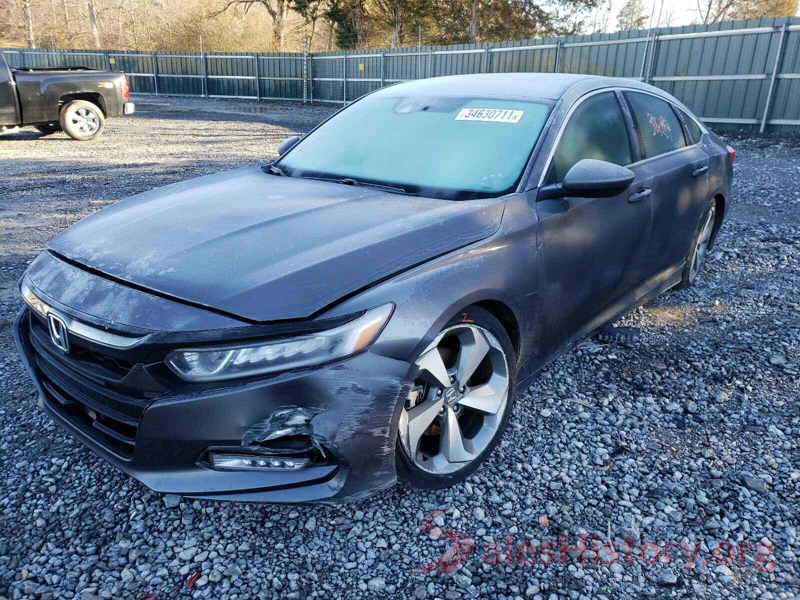 1HGCV2E33JA050143 2018 HONDA ACCORD