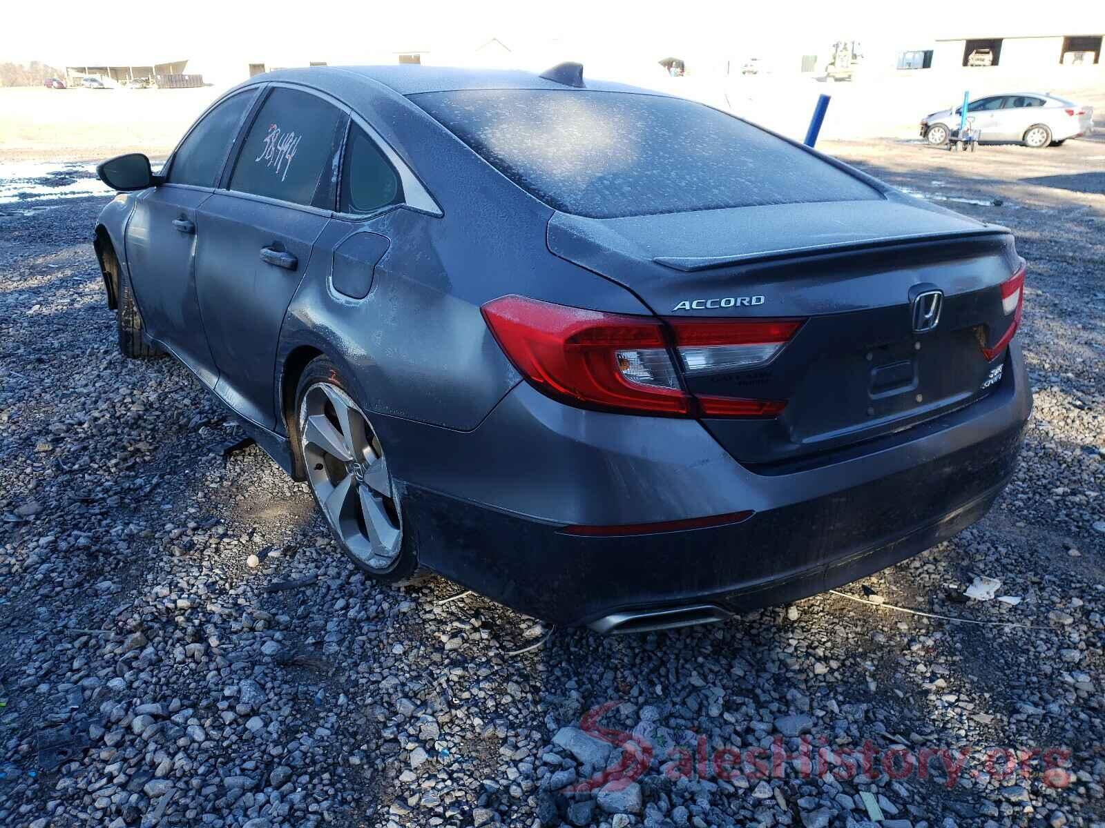 1HGCV2E33JA050143 2018 HONDA ACCORD