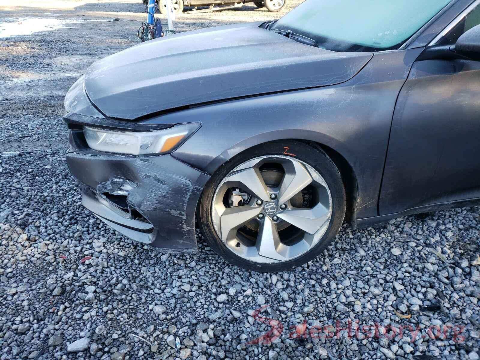 1HGCV2E33JA050143 2018 HONDA ACCORD