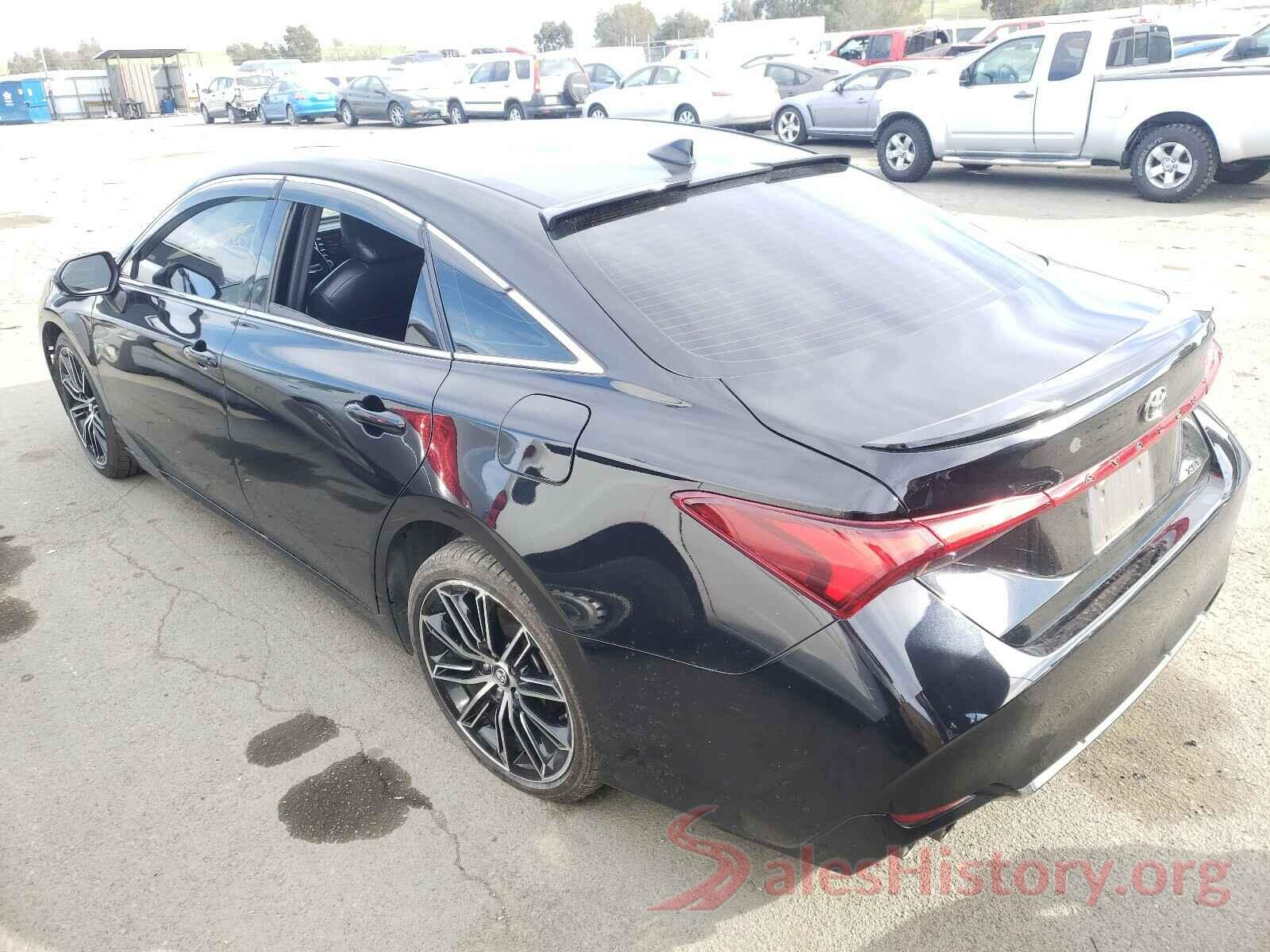 4T1BZ1FBXKU001323 2019 TOYOTA AVALON