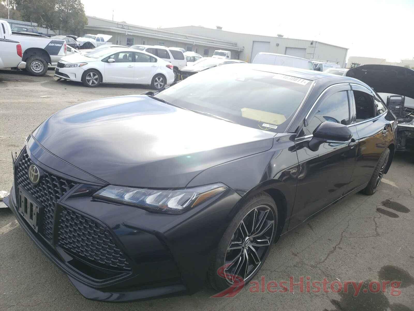 4T1BZ1FBXKU001323 2019 TOYOTA AVALON