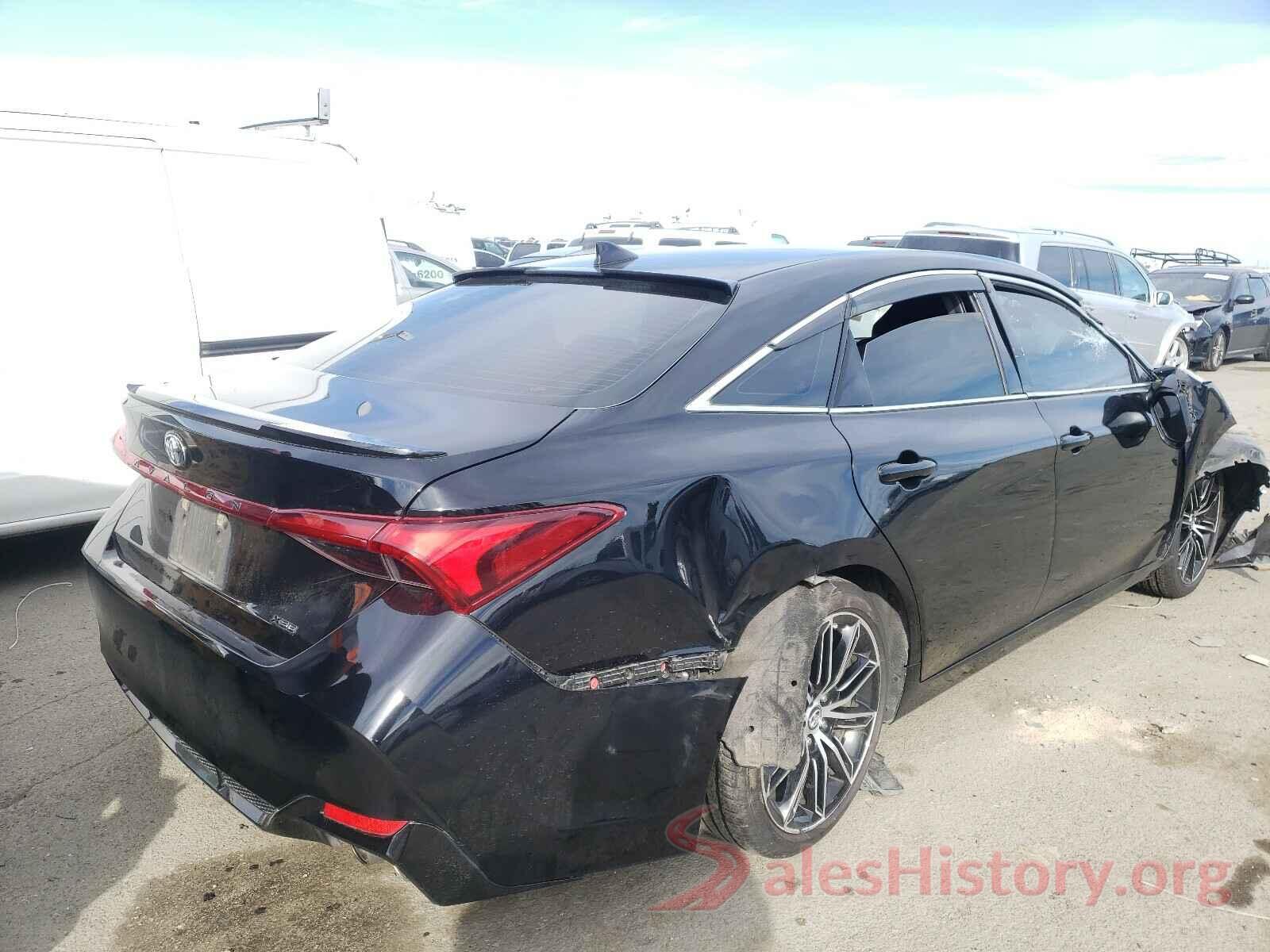 4T1BZ1FBXKU001323 2019 TOYOTA AVALON