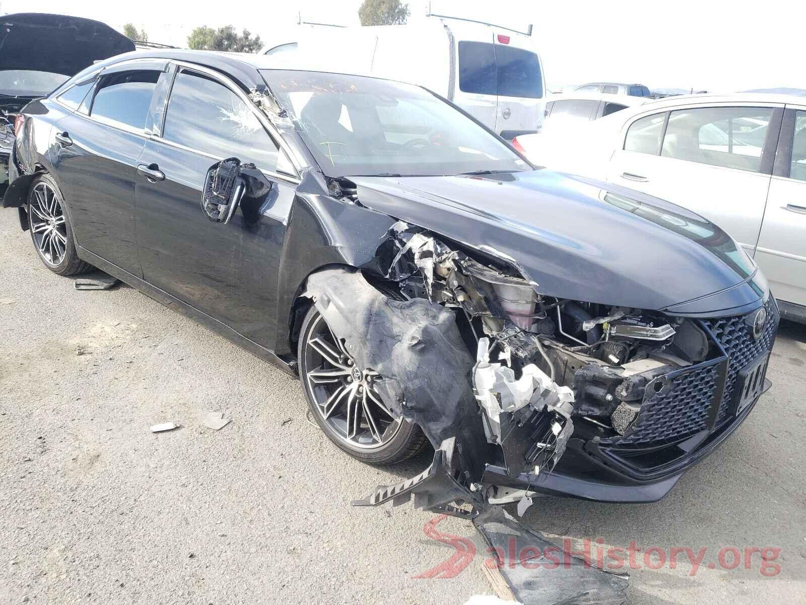 4T1BZ1FBXKU001323 2019 TOYOTA AVALON