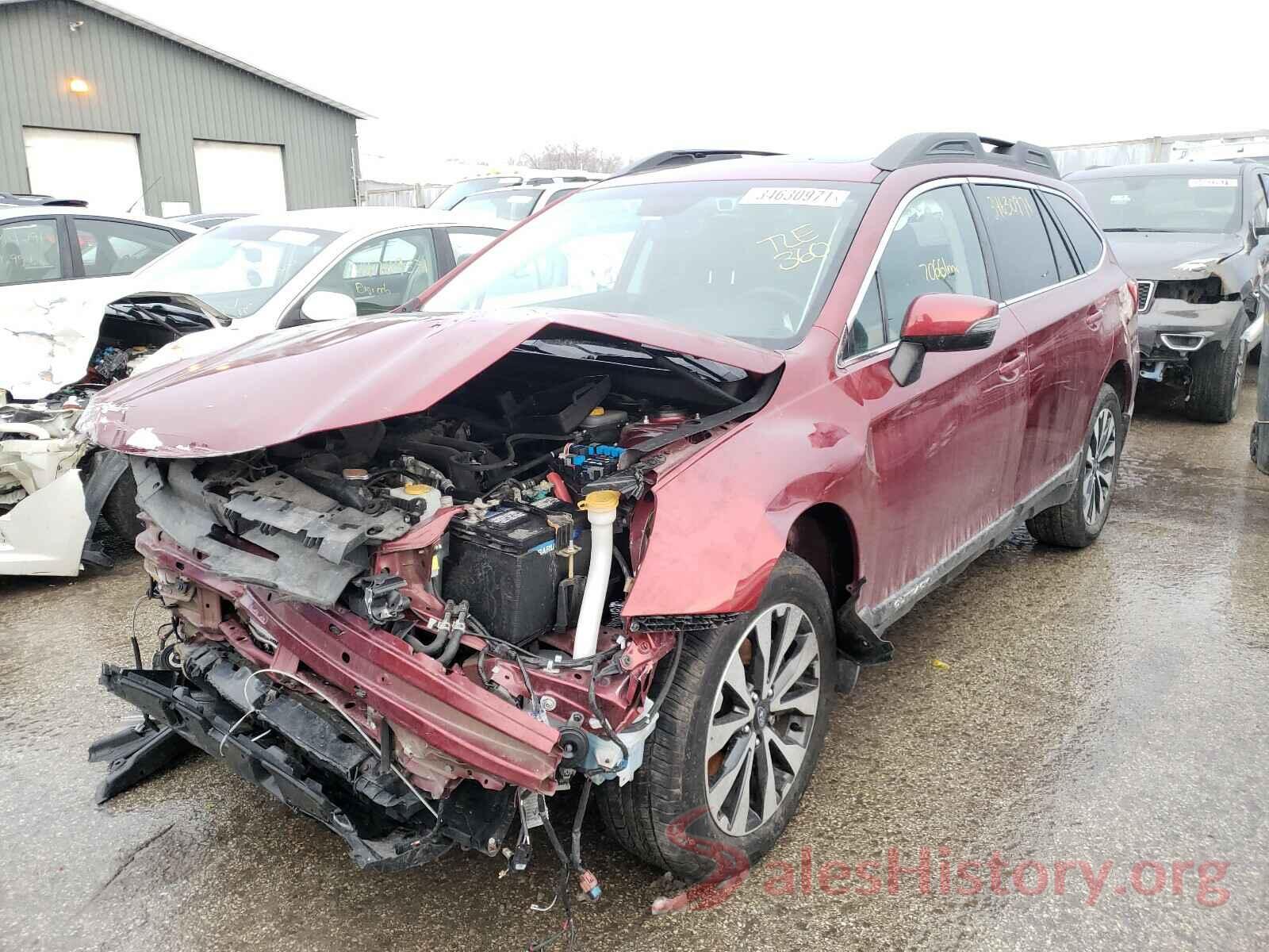 4S4BSBNC3G3254856 2016 SUBARU OUTBACK