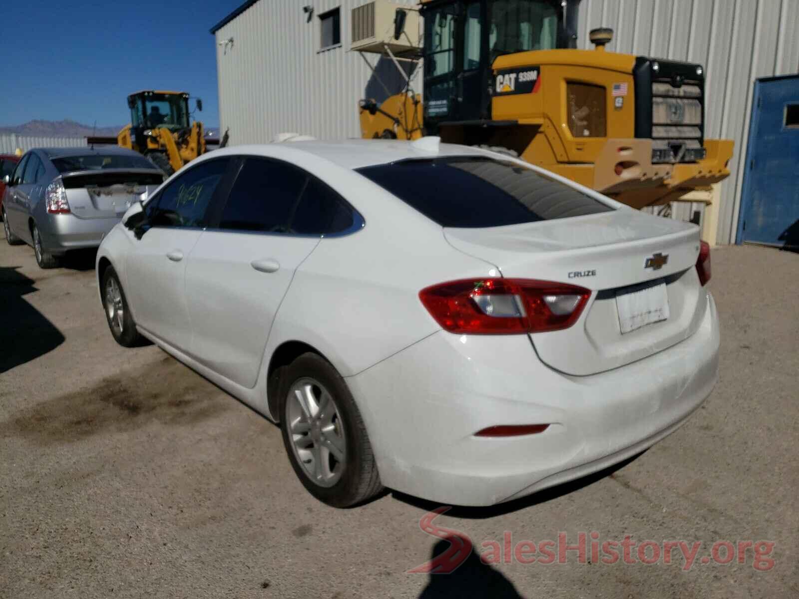 1G1BE5SM5H7106205 2017 CHEVROLET CRUZE