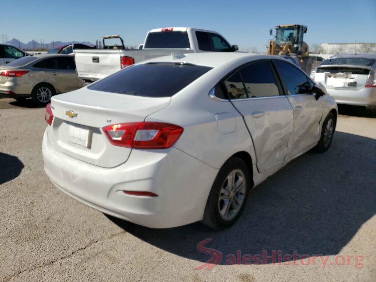 1G1BE5SM5H7106205 2017 CHEVROLET CRUZE