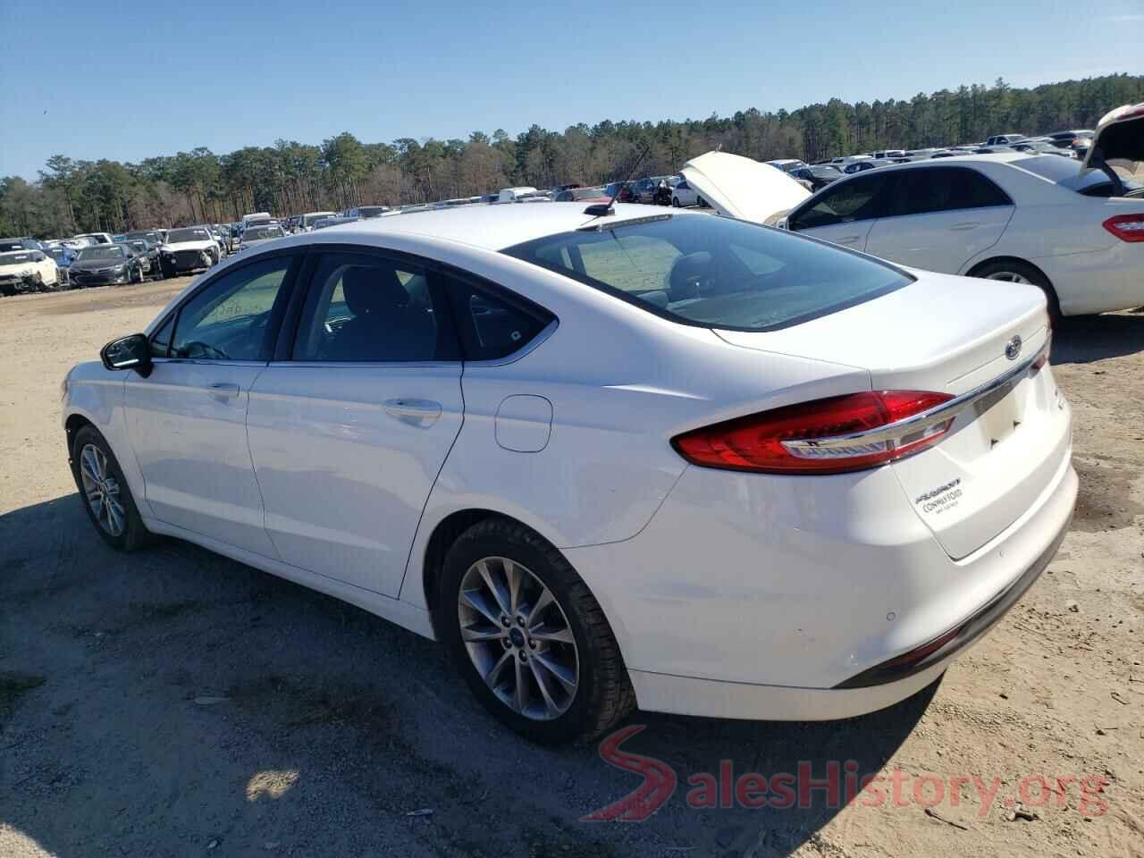 3FA6P0HD2HR249706 2017 FORD FUSION