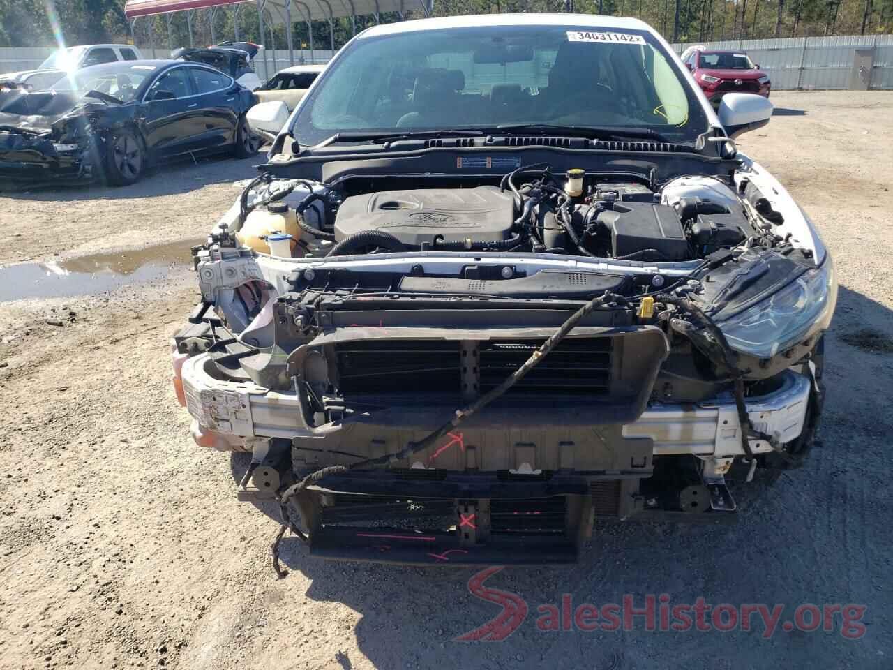 3FA6P0HD2HR249706 2017 FORD FUSION