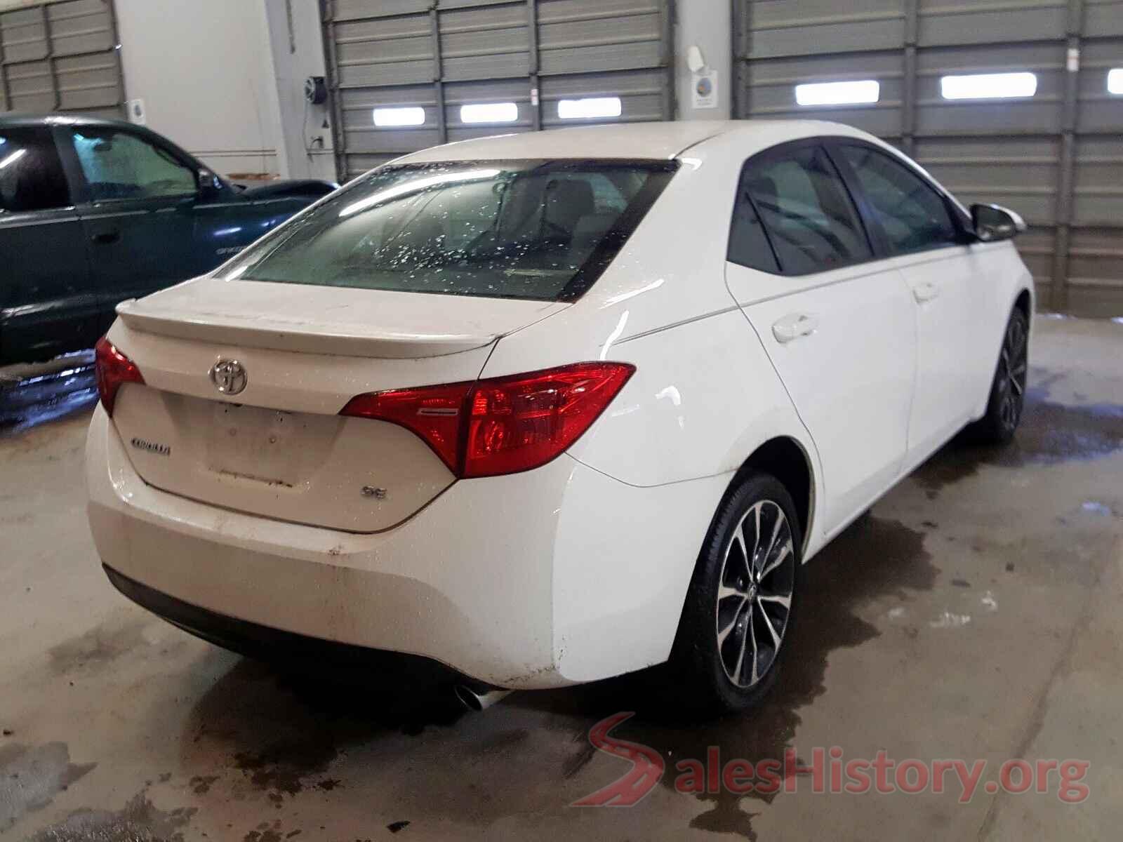 2T1BURHE1HC891631 2017 TOYOTA COROLLA