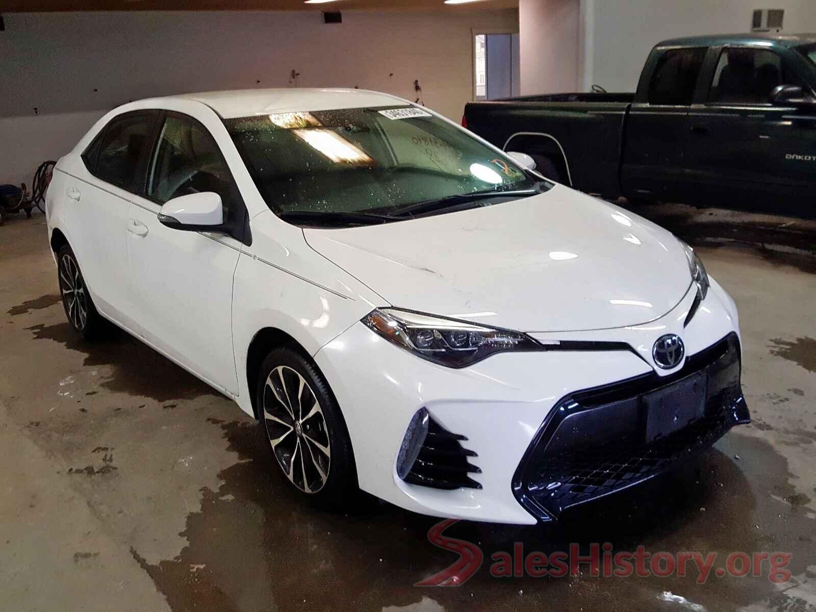 2T1BURHE1HC891631 2017 TOYOTA COROLLA