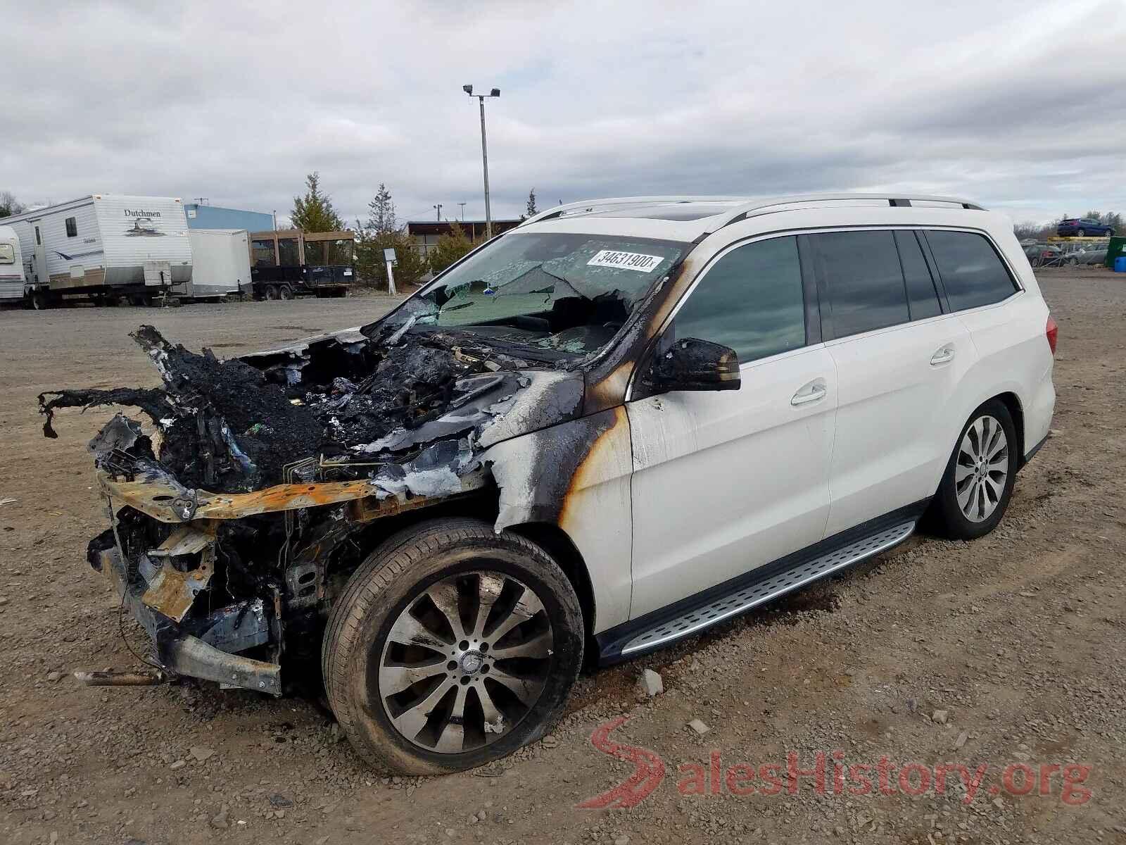 4JGDF6EE3HA859107 2017 MERCEDES-BENZ G CLASS