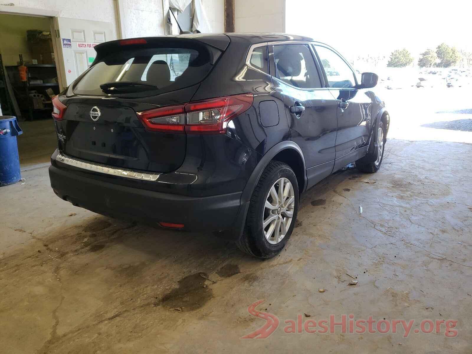 JN1BJ1CV7LW260581 2019 NISSAN ROGUE