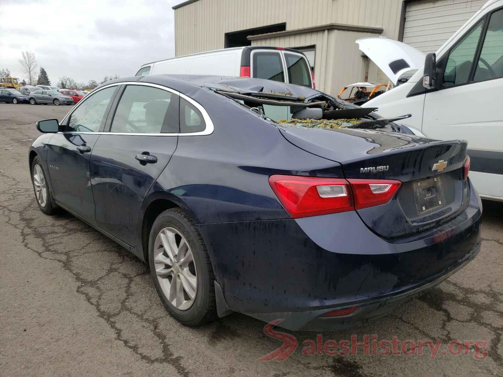 1G1ZD5ST3JF112458 2018 CHEVROLET MALIBU