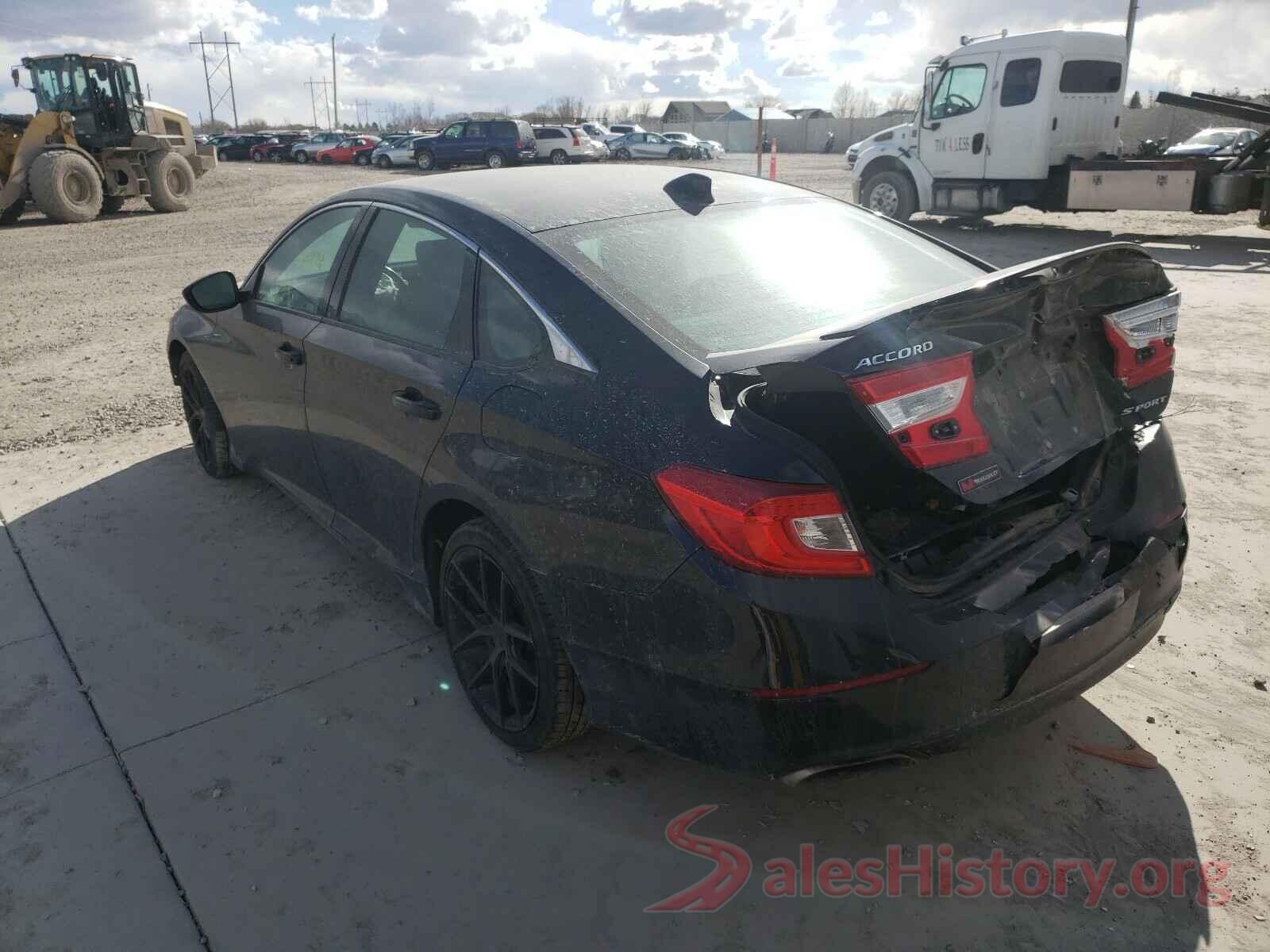 1HGCV1F34JA118040 2018 HONDA ACCORD