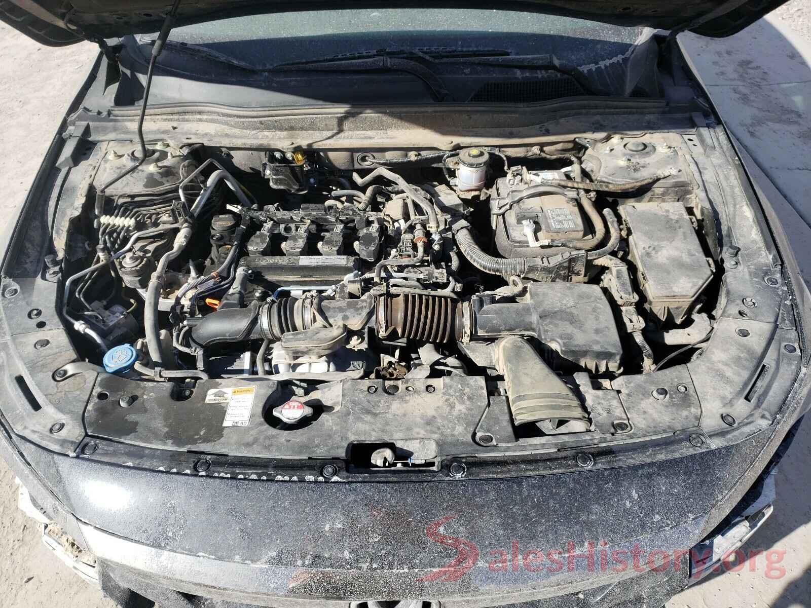 1HGCV1F34JA118040 2018 HONDA ACCORD