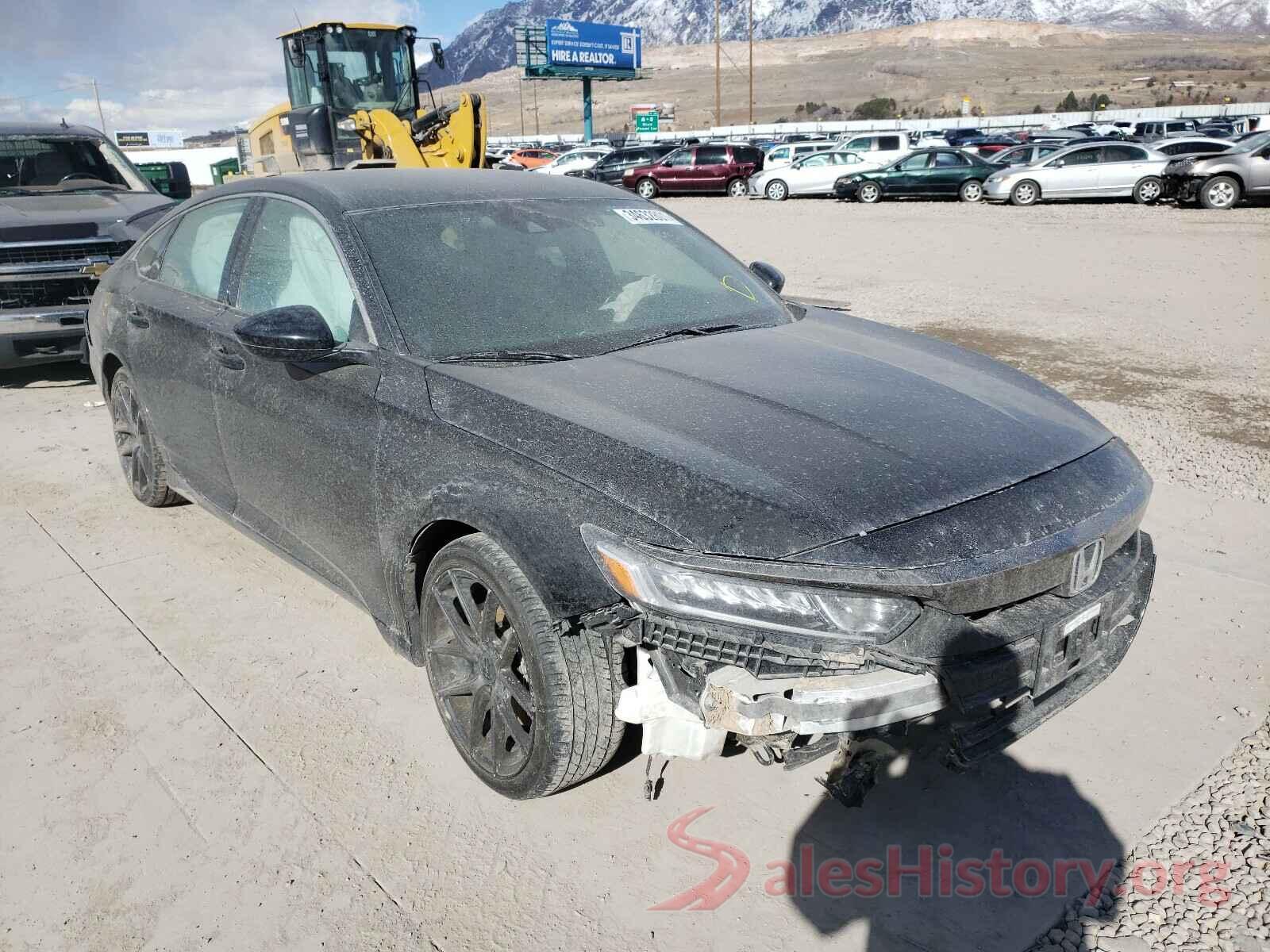 1HGCV1F34JA118040 2018 HONDA ACCORD