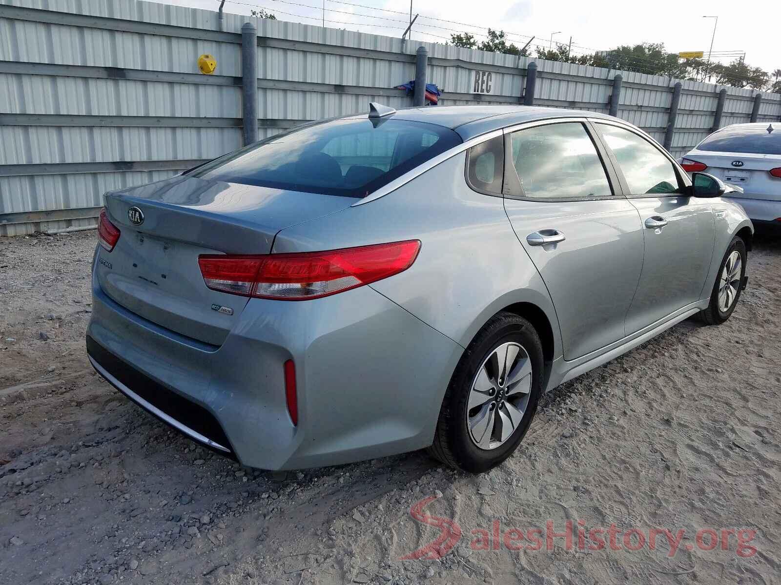 KNAGT4LCXH5008461 2017 KIA OPTIMA