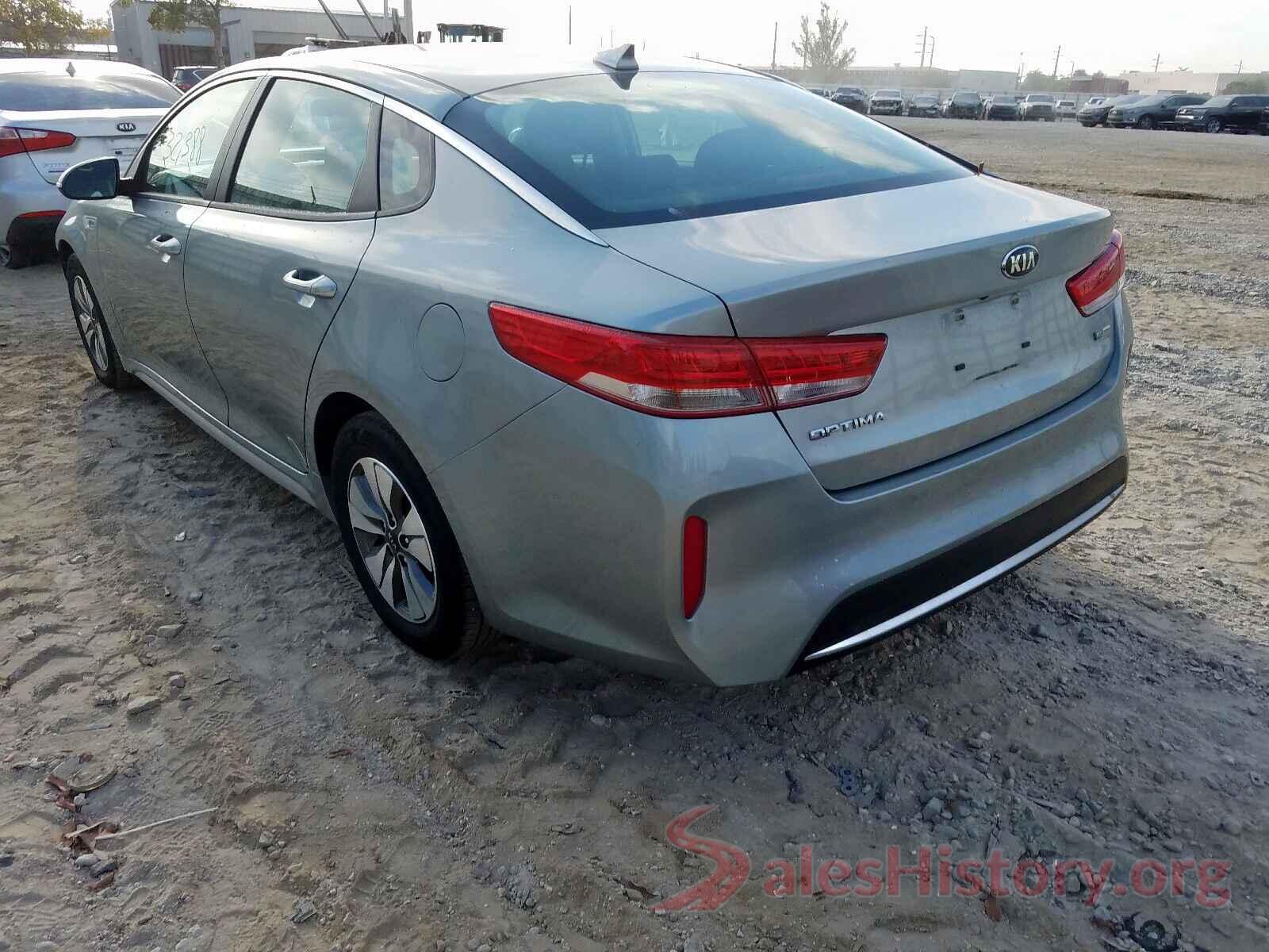 KNAGT4LCXH5008461 2017 KIA OPTIMA