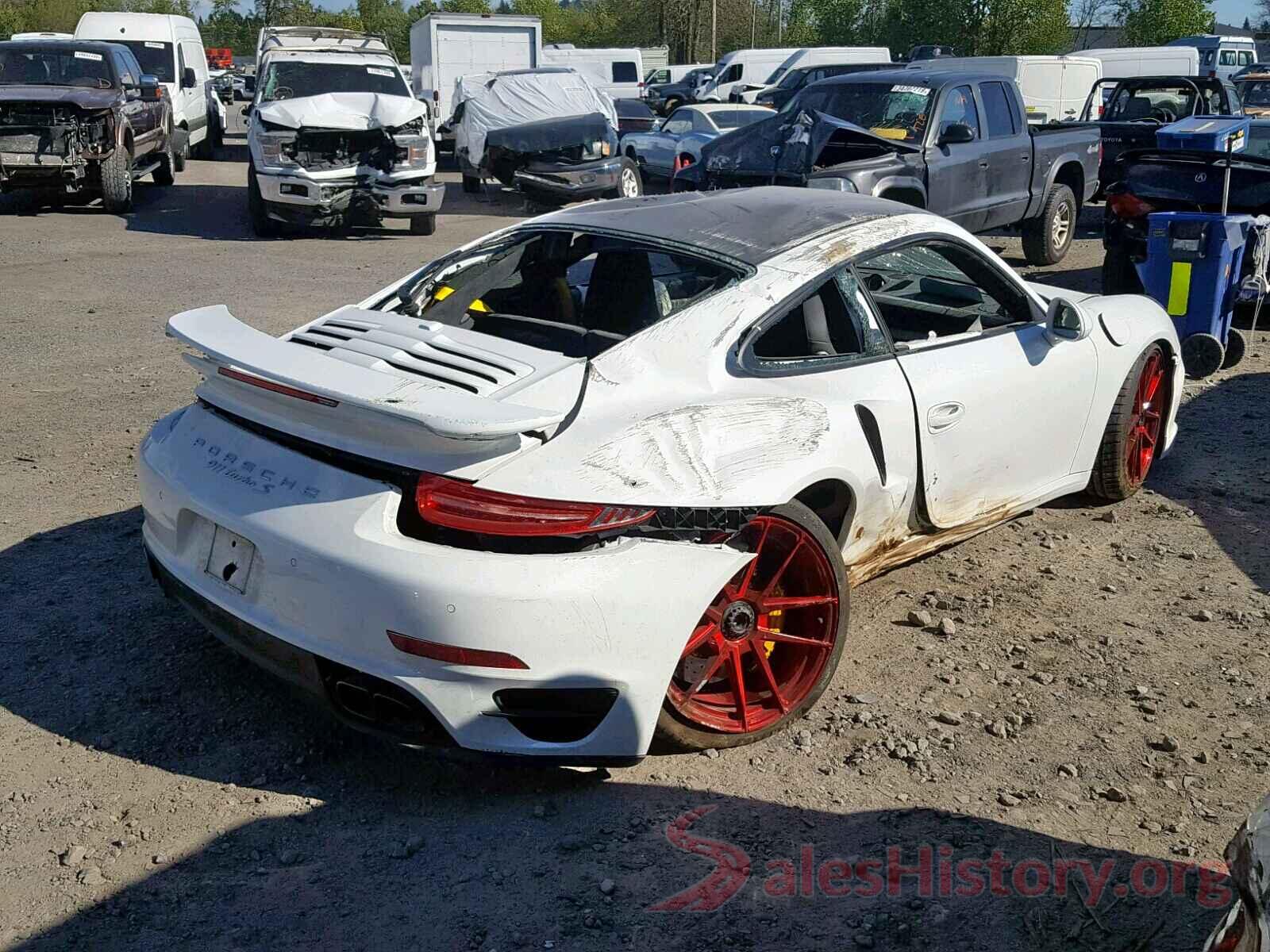 WP0AD2A98ES166506 2014 PORSCHE 911