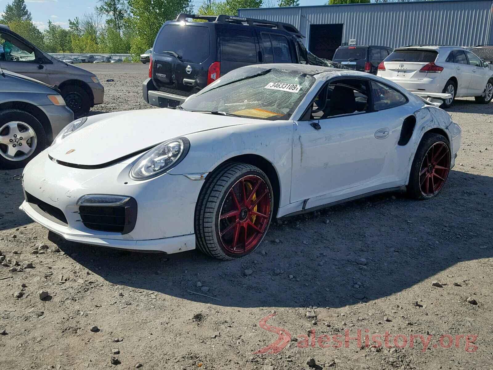 WP0AD2A98ES166506 2014 PORSCHE 911