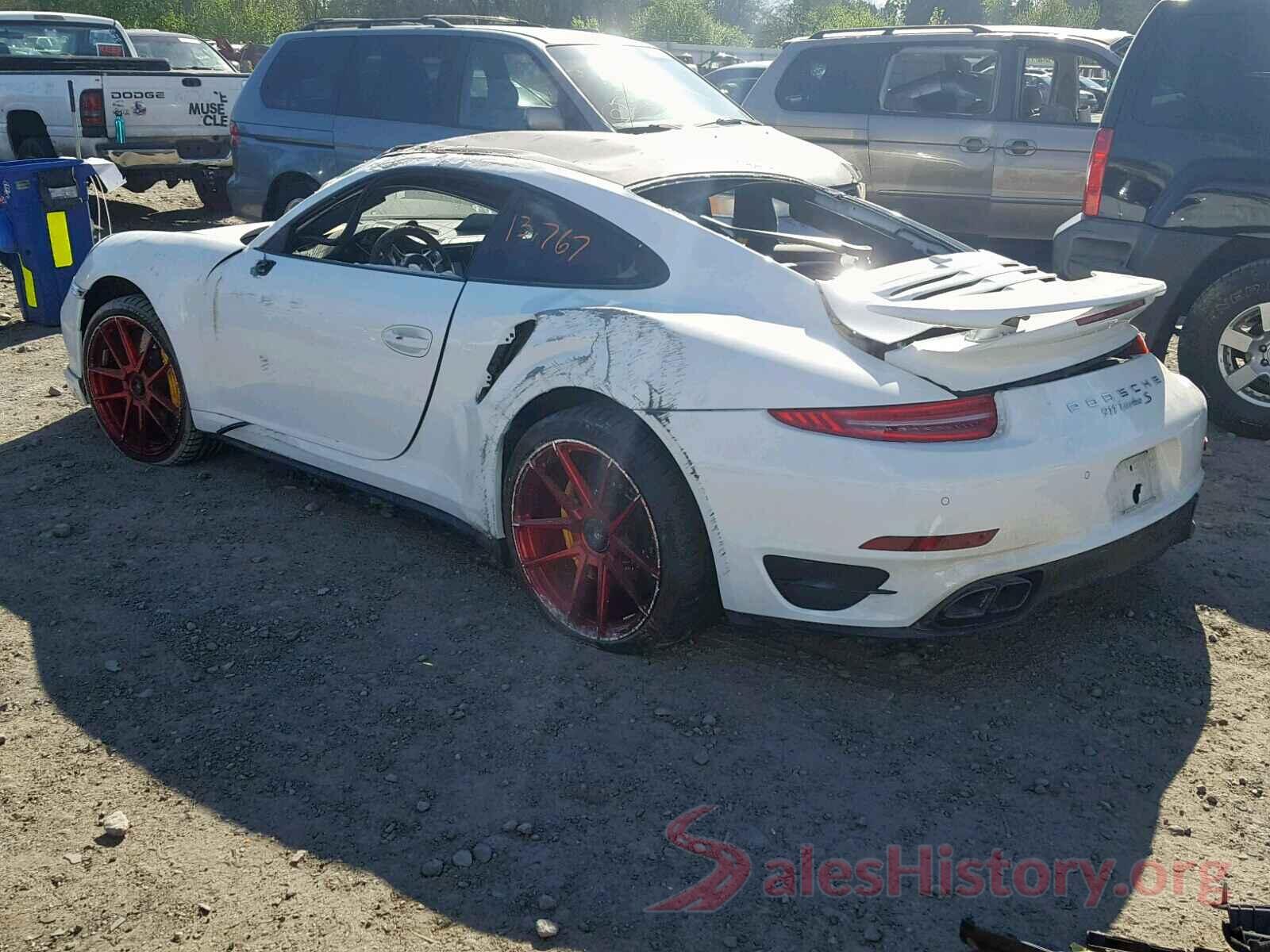 WP0AD2A98ES166506 2014 PORSCHE 911