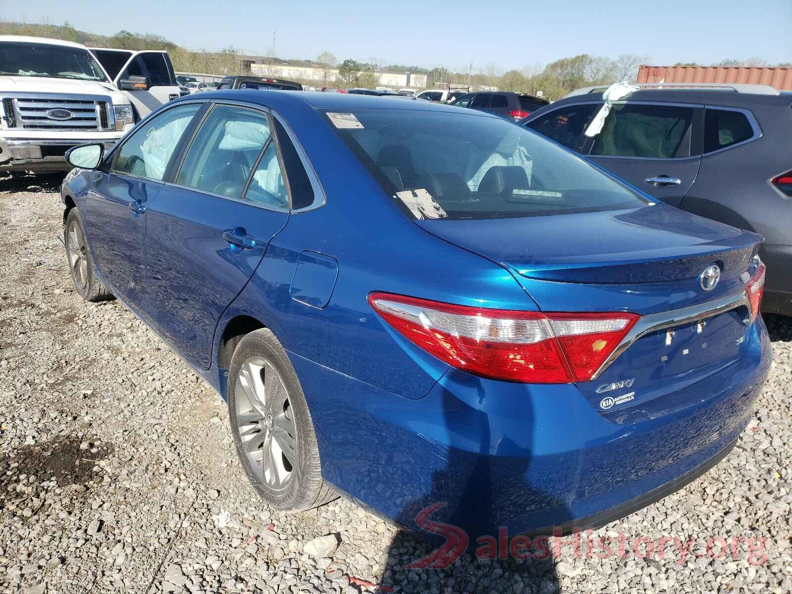 4T1BF1FK1HU715634 2017 TOYOTA CAMRY