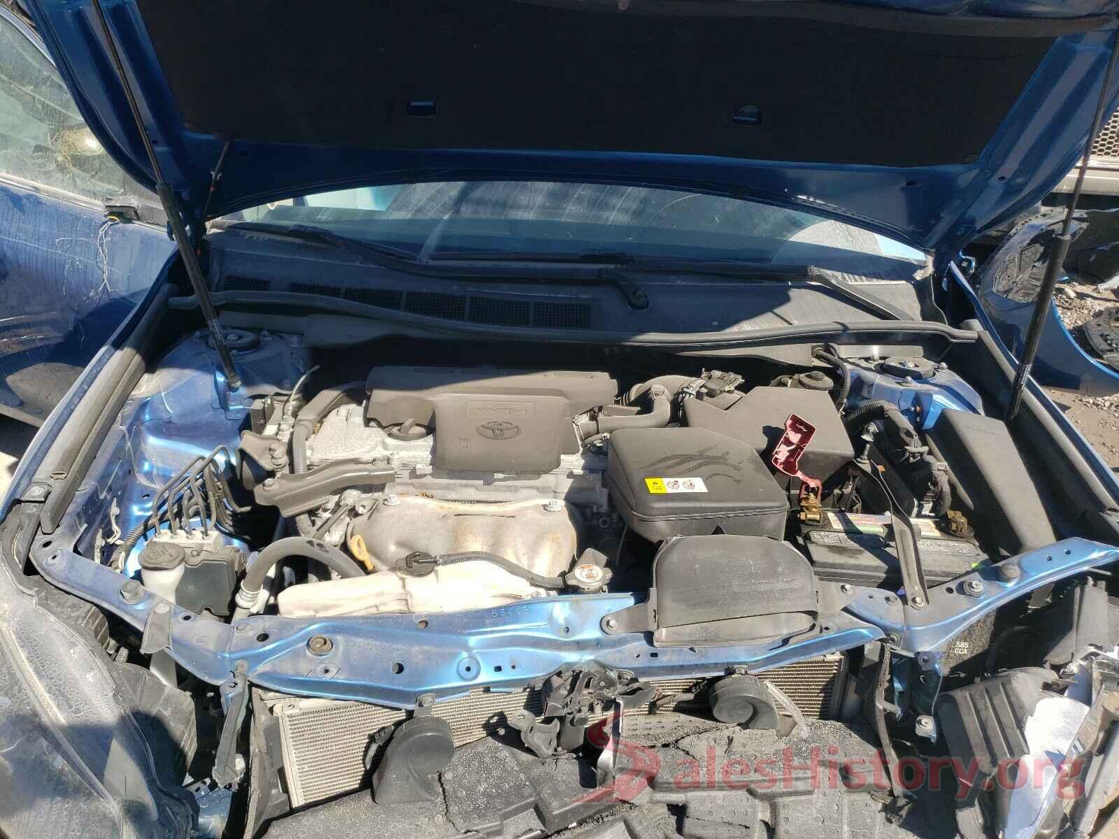 4T1BF1FK1HU715634 2017 TOYOTA CAMRY