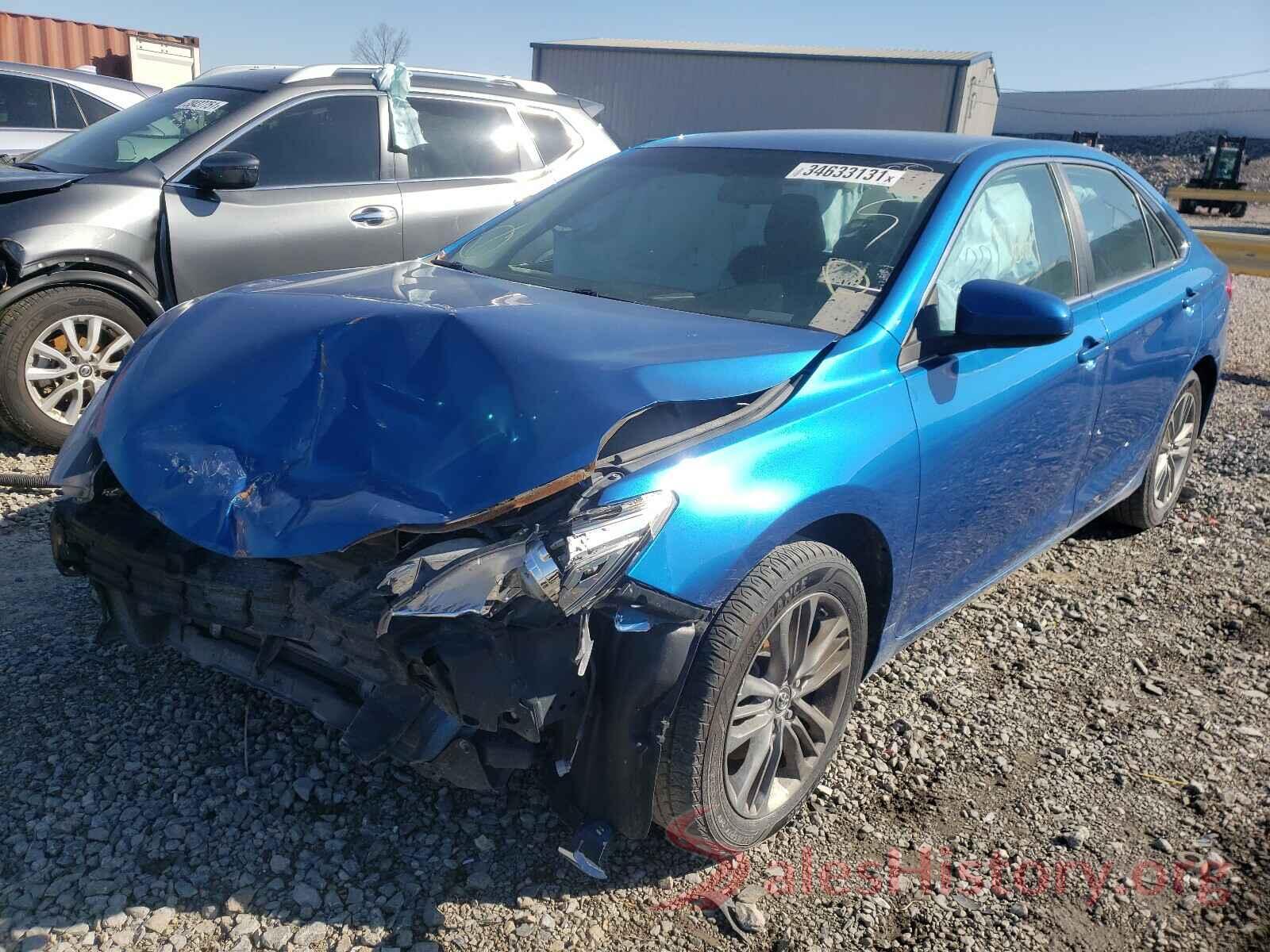 4T1BF1FK1HU715634 2017 TOYOTA CAMRY