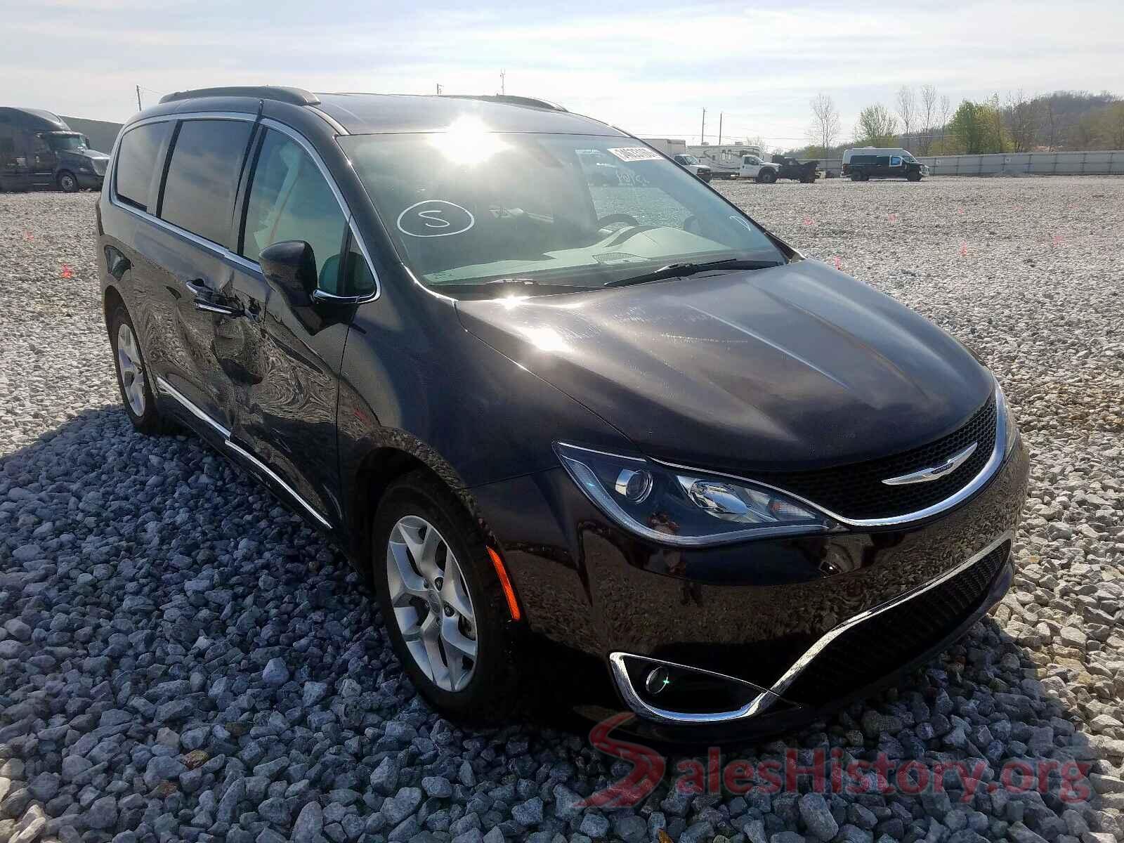 2C4RC1BG2HR763461 2017 CHRYSLER PACIFICA