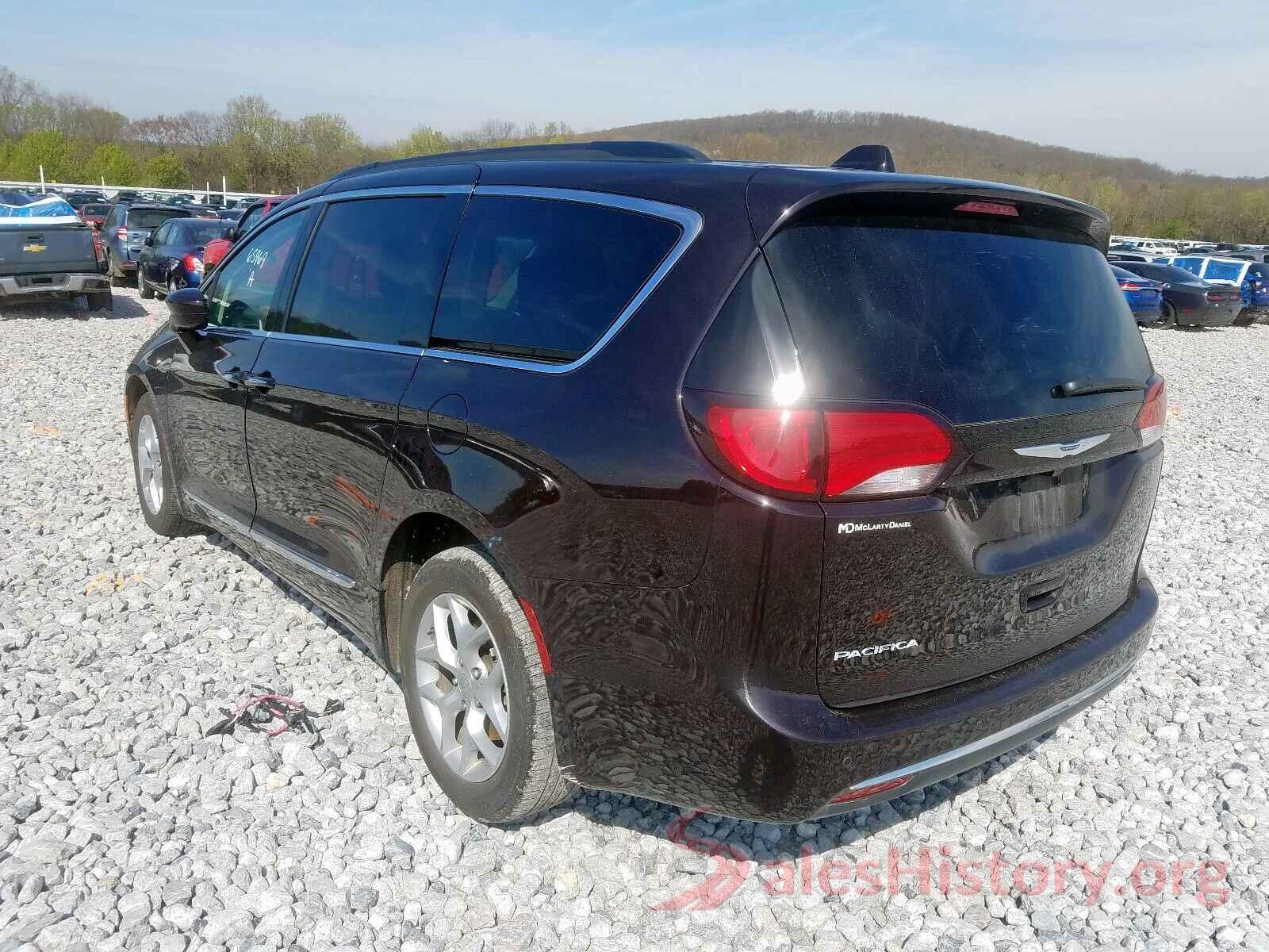 2C4RC1BG2HR763461 2017 CHRYSLER PACIFICA