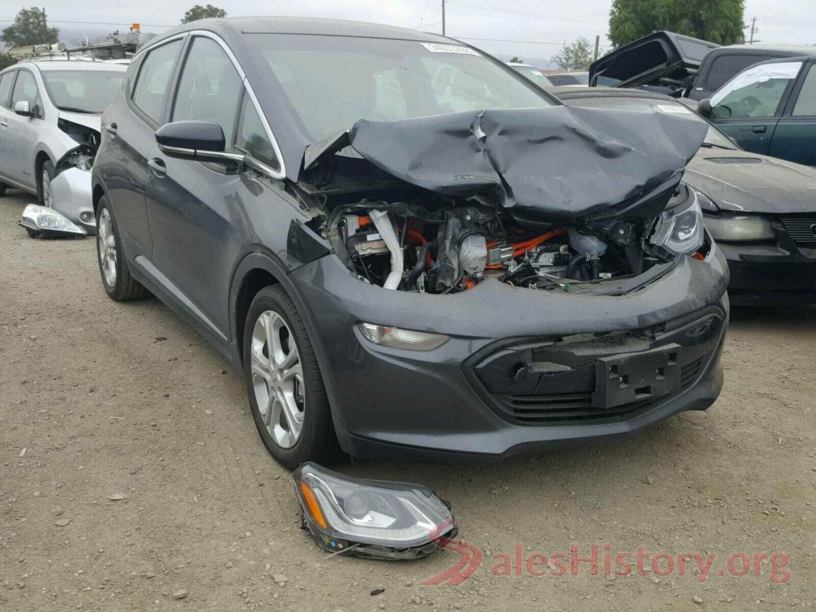 1G1FW6S05H4183532 2017 CHEVROLET BOLT