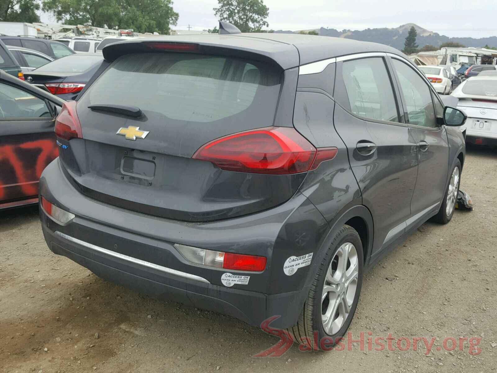 1G1FW6S05H4183532 2017 CHEVROLET BOLT