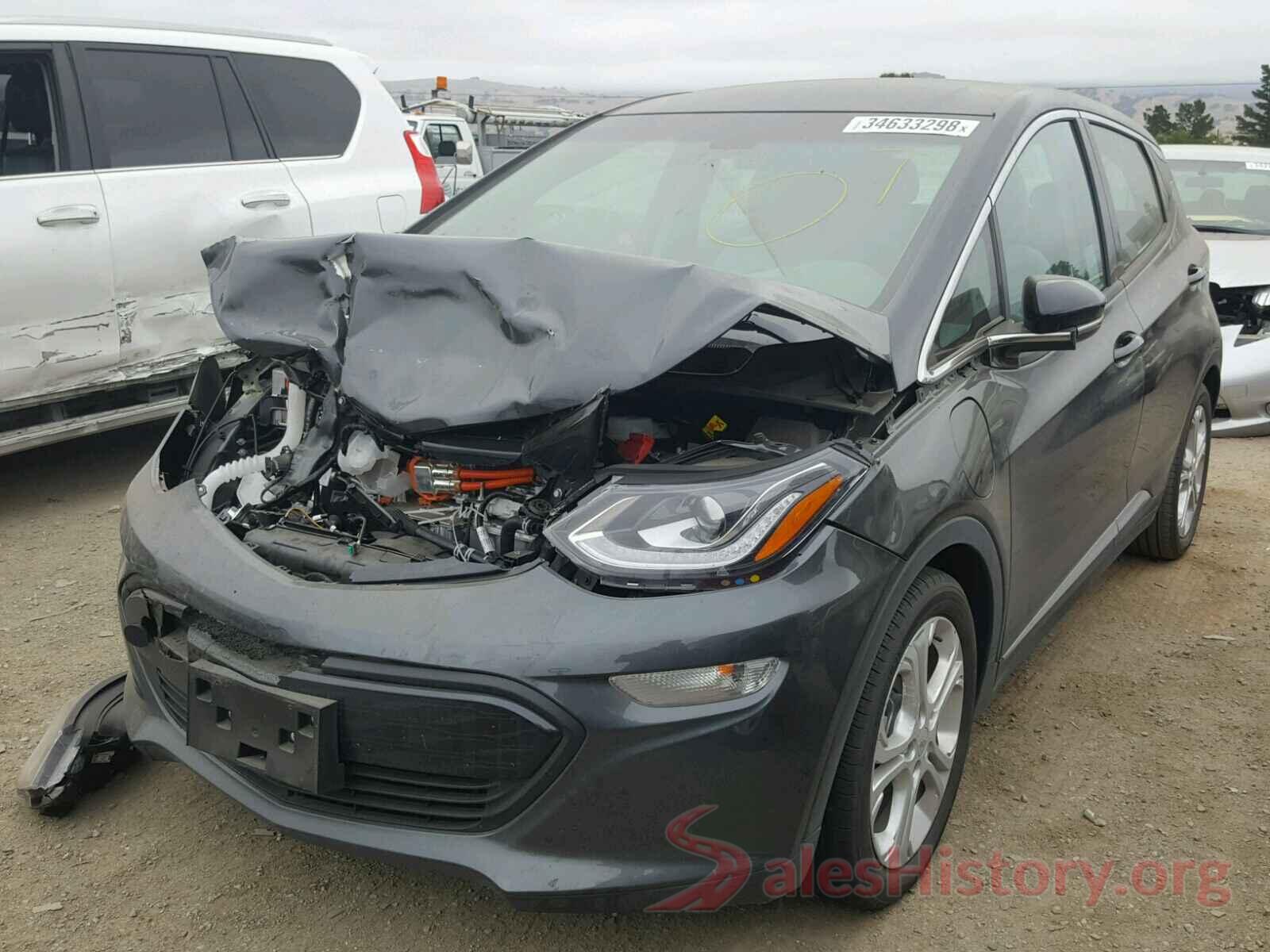 1G1FW6S05H4183532 2017 CHEVROLET BOLT