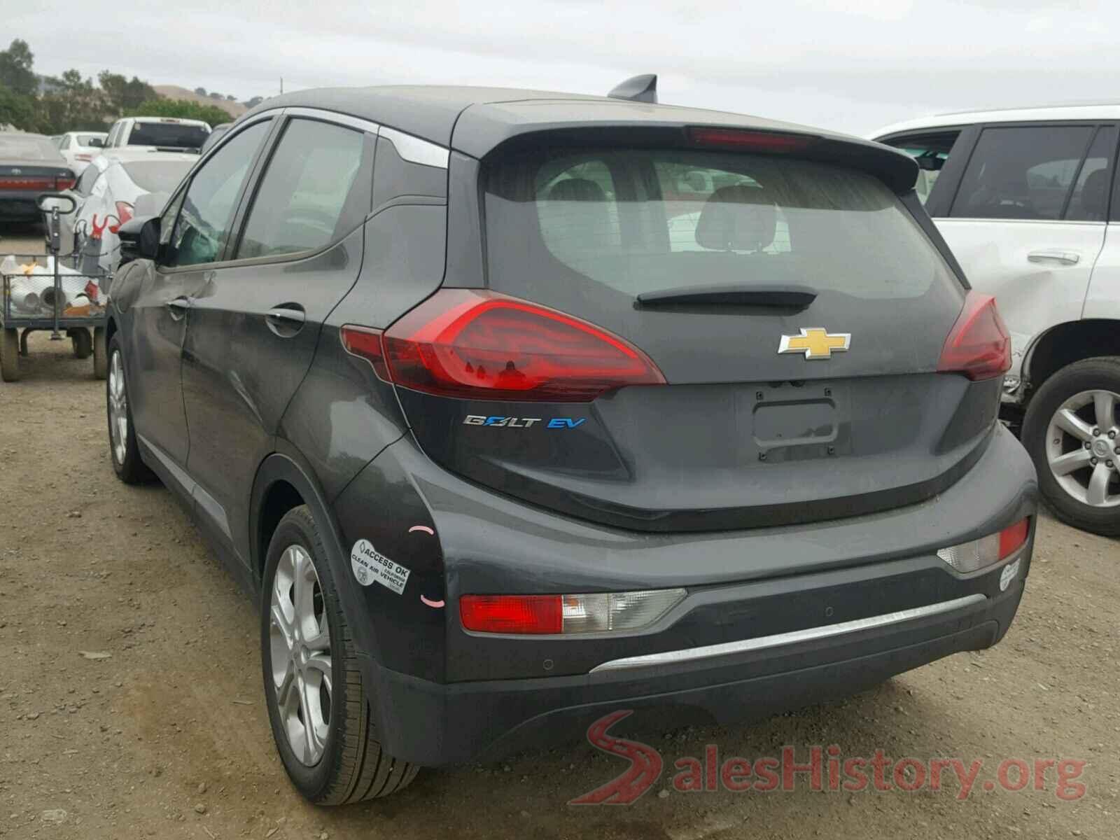 1G1FW6S05H4183532 2017 CHEVROLET BOLT