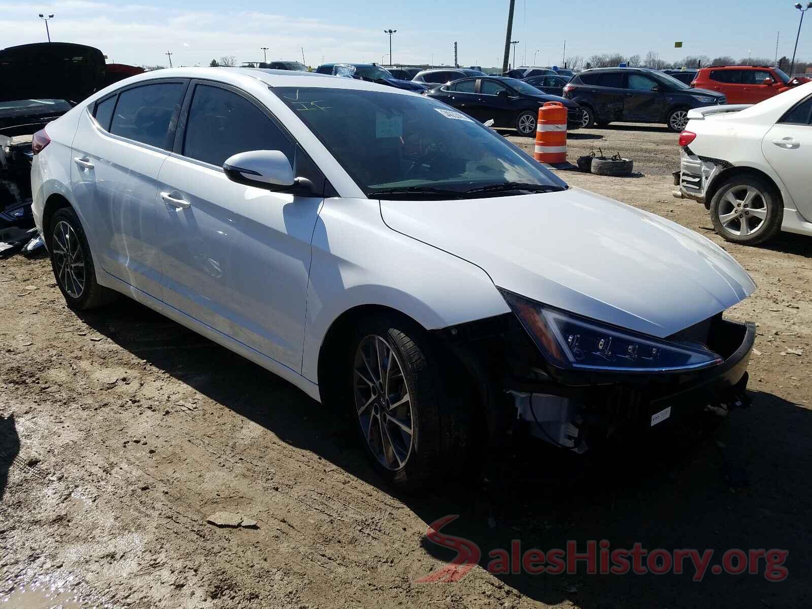 5NPD84LF6LH556807 2020 HYUNDAI ELANTRA