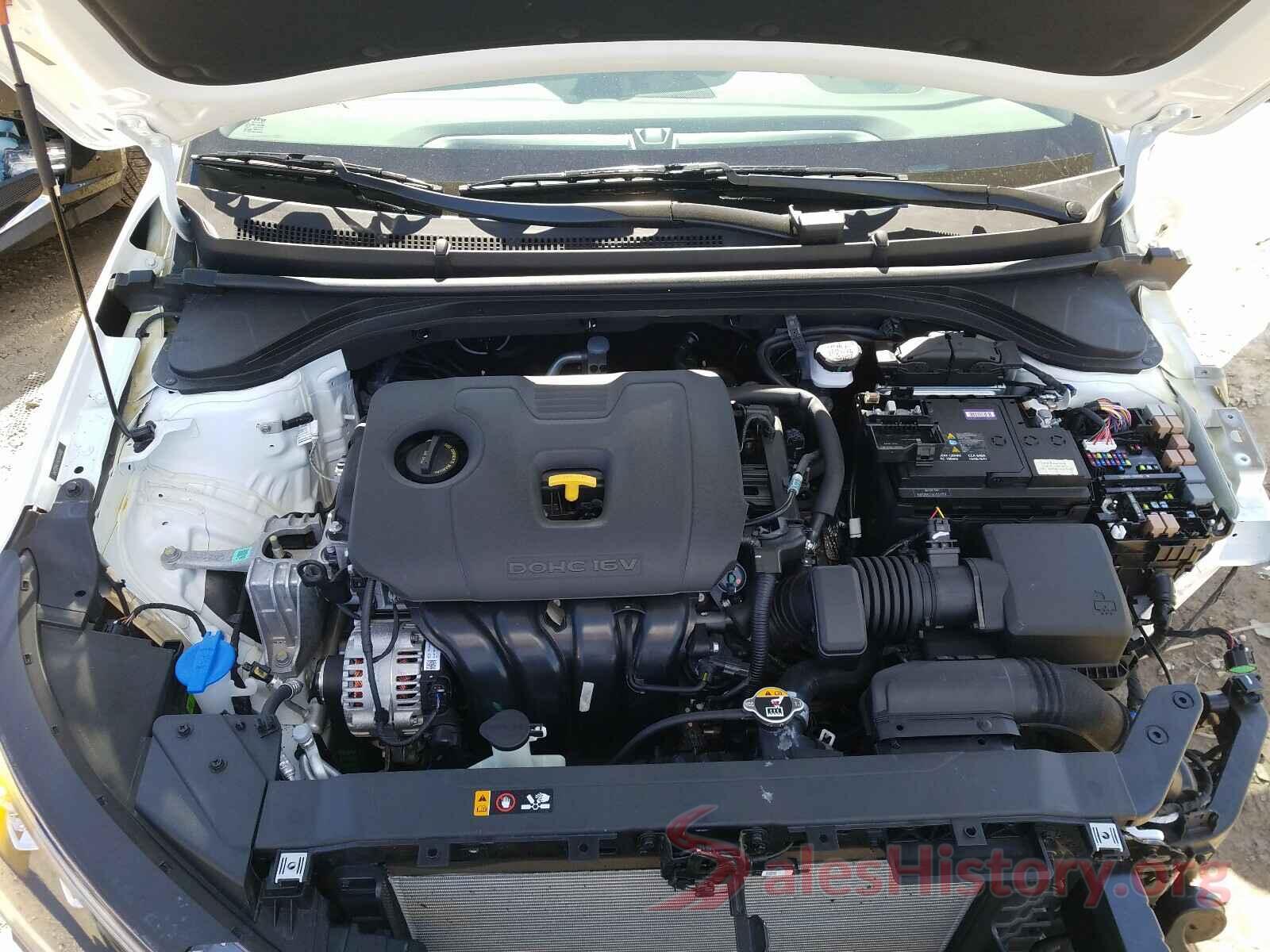 5NPD84LF6LH556807 2020 HYUNDAI ELANTRA