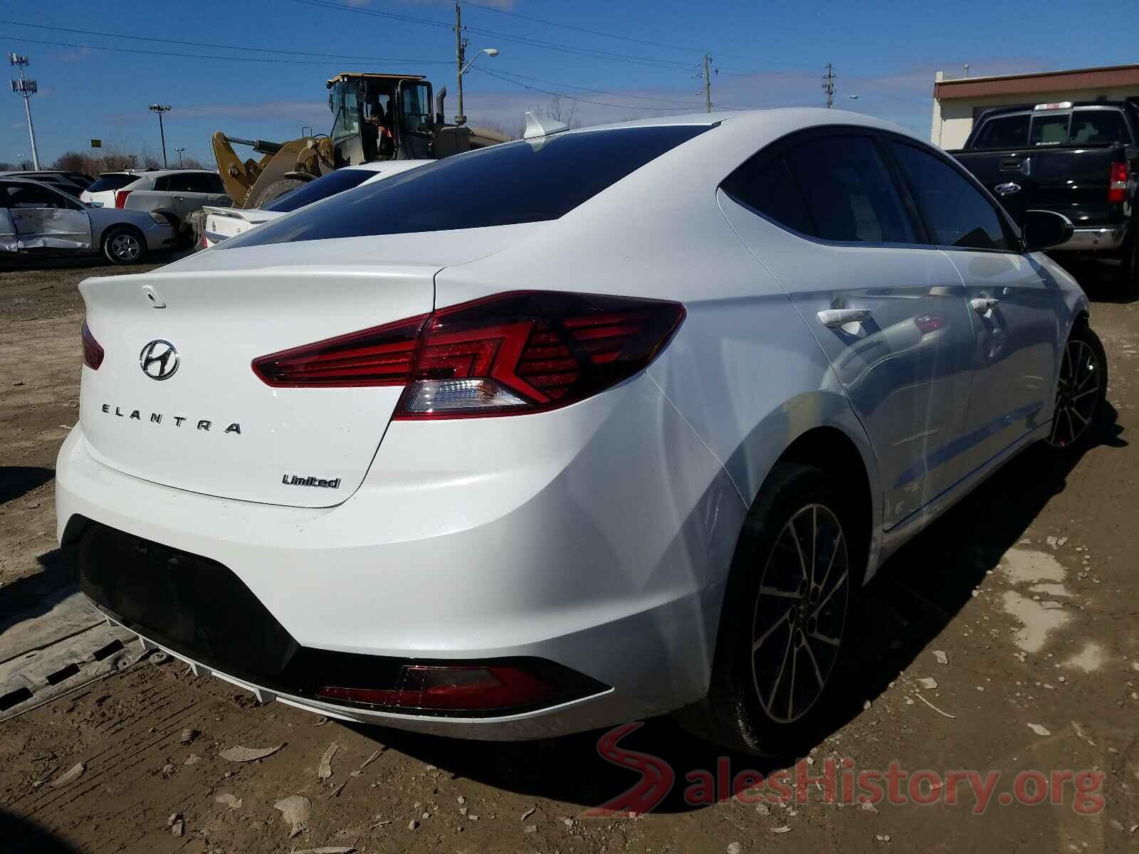 5NPD84LF6LH556807 2020 HYUNDAI ELANTRA