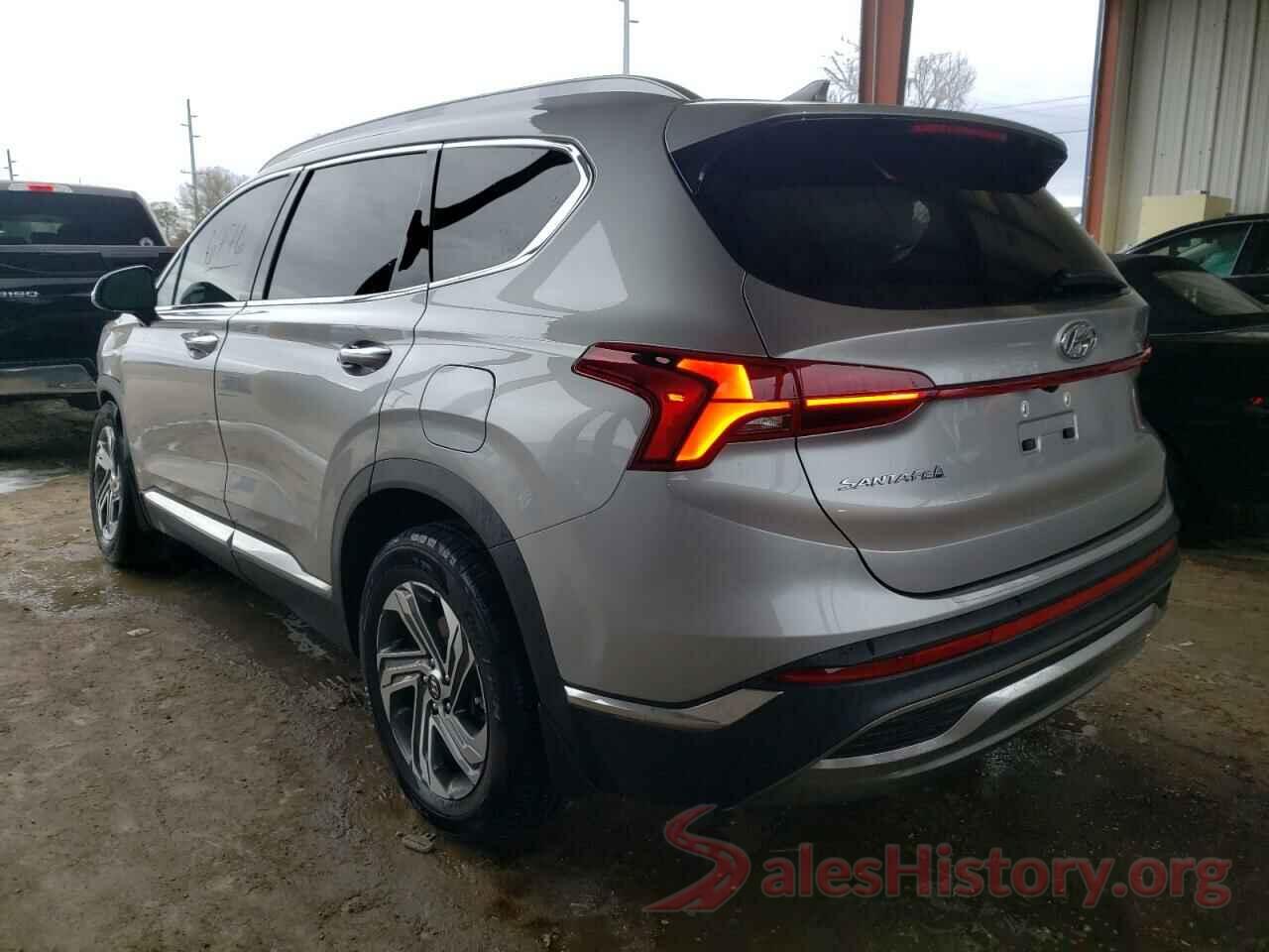 5NMS34AJ9MH340770 2021 HYUNDAI SANTA FE