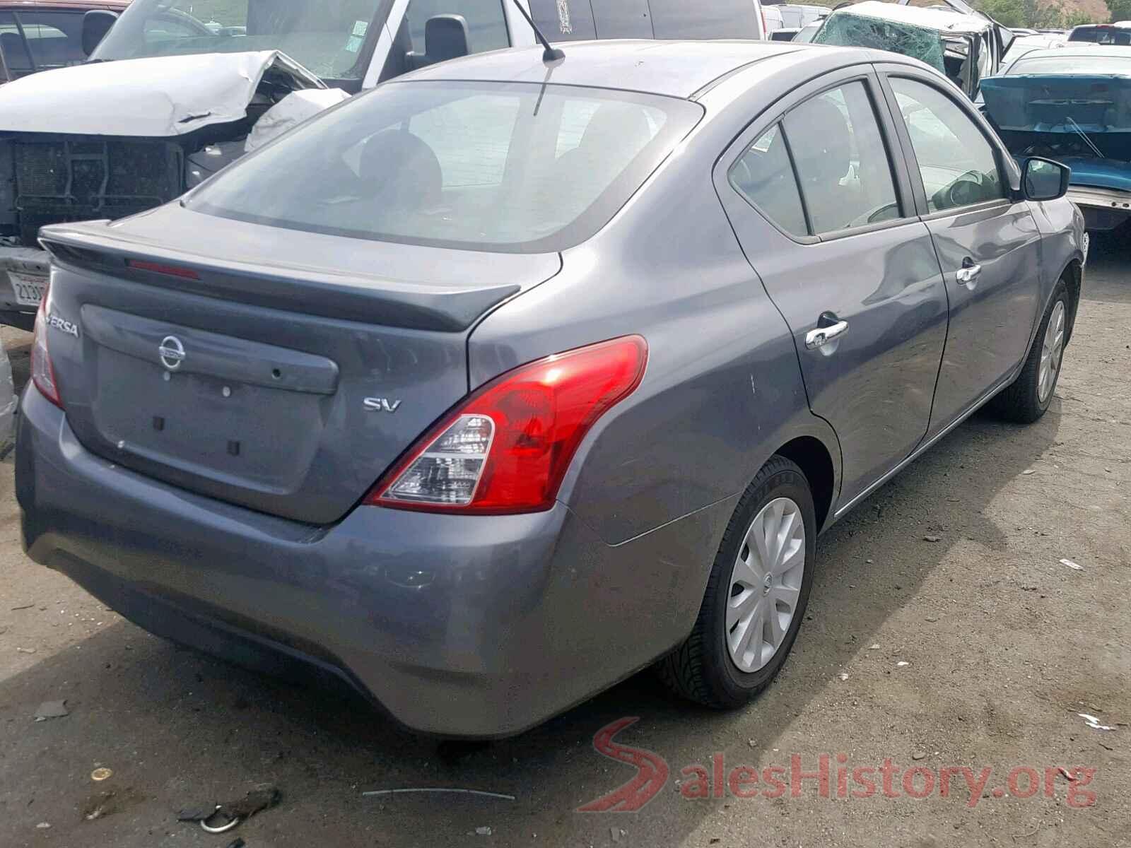 3N1CN7AP6HL844161 2017 NISSAN VERSA