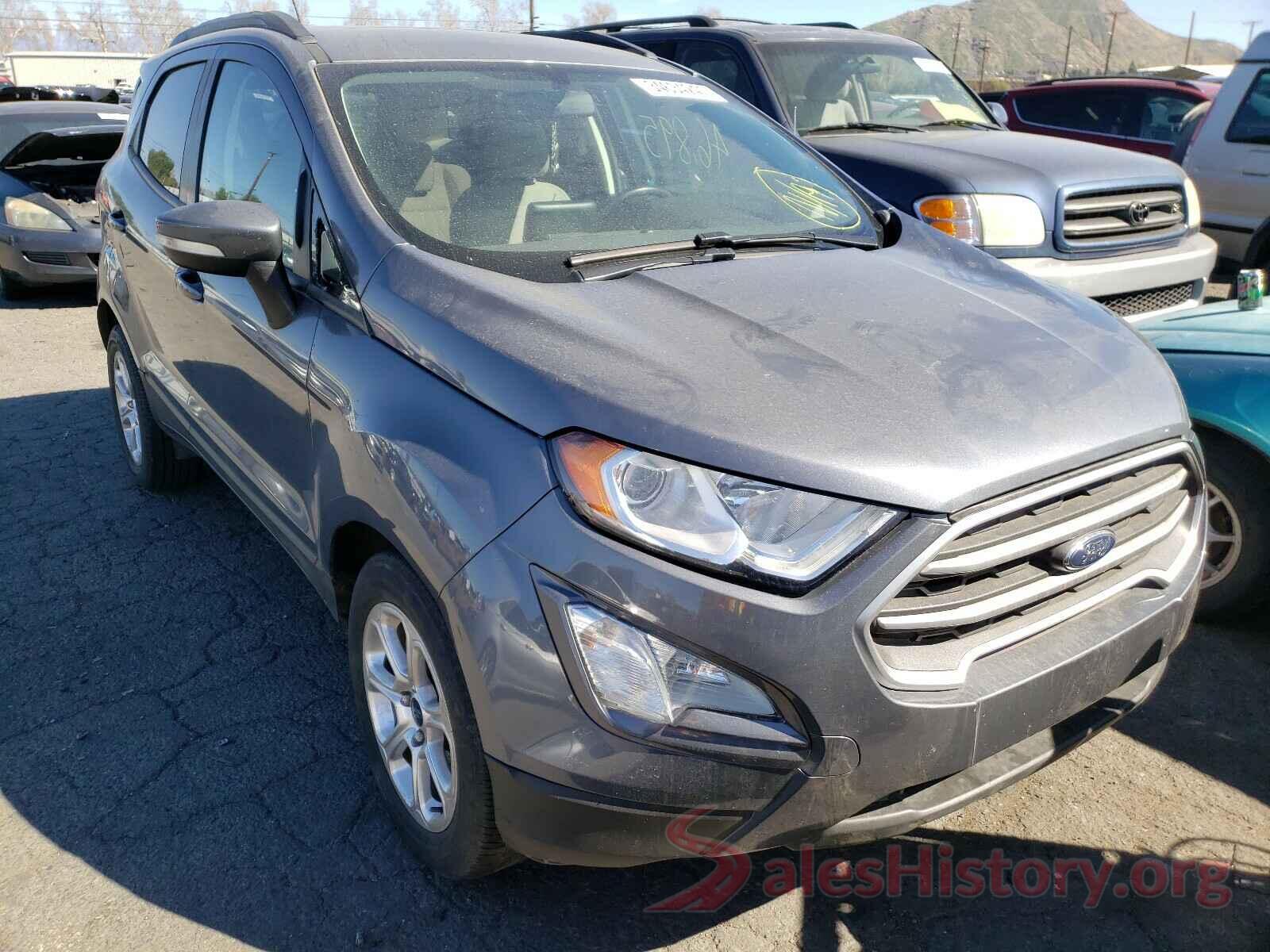 MAJ3P1TE1JC181671 2018 FORD ALL OTHER