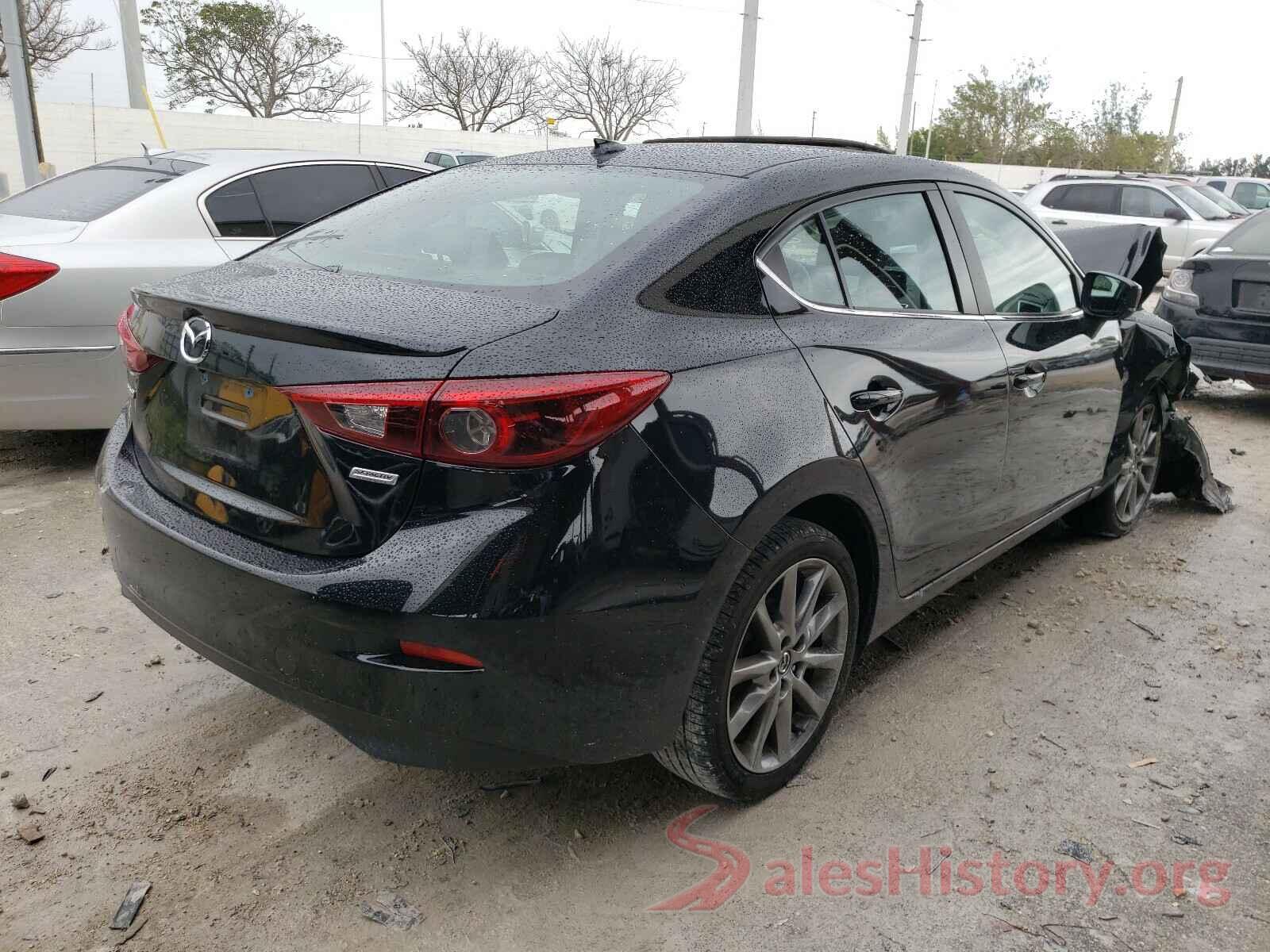 3MZBN1W34JM248510 2018 MAZDA 3