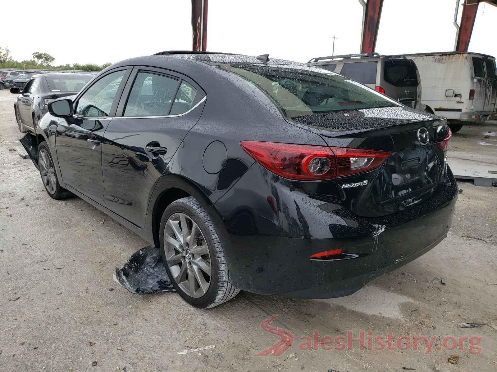 3MZBN1W34JM248510 2018 MAZDA 3