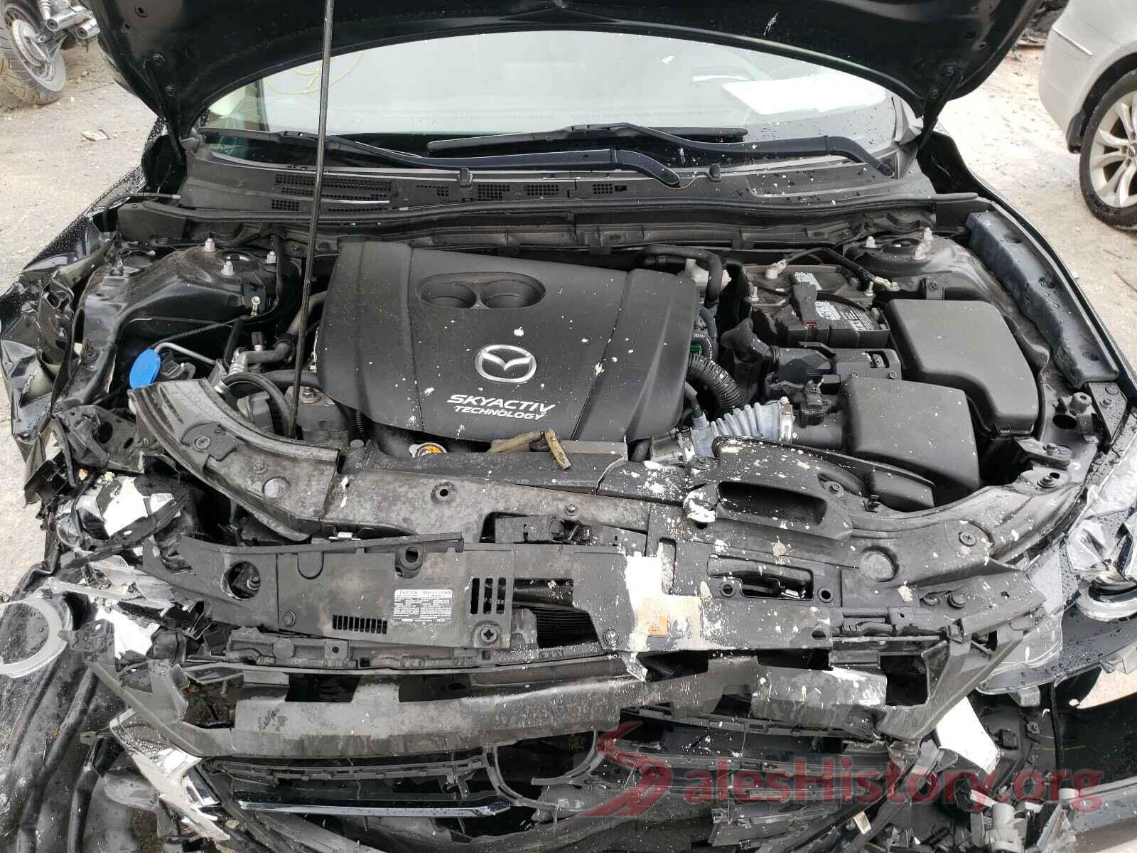 3MZBN1W34JM248510 2018 MAZDA 3