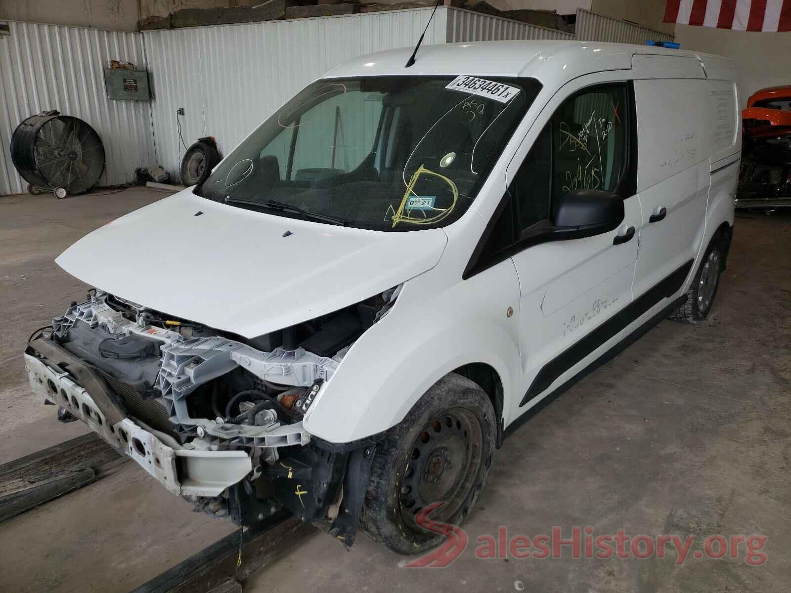 NM0LS7E7XH1325375 2017 FORD TRANSIT CO