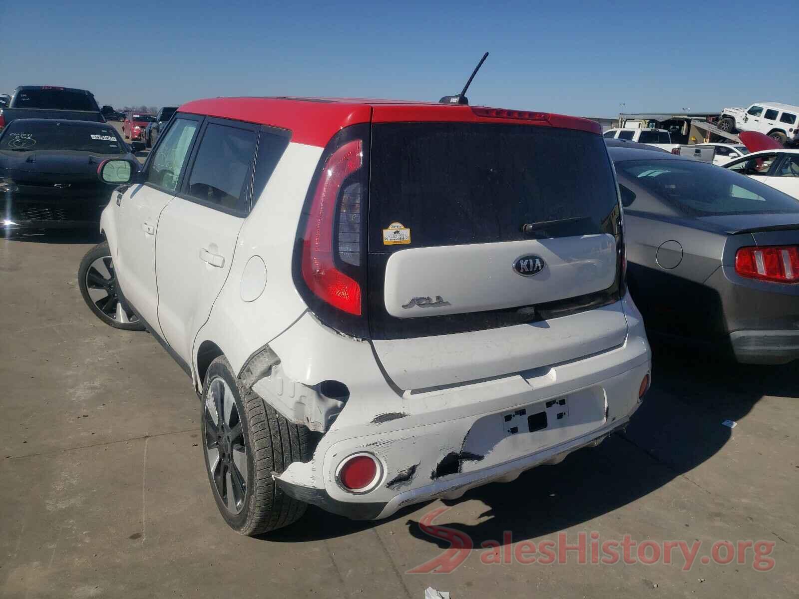 KNDJP3A55J7562660 2018 KIA SOUL