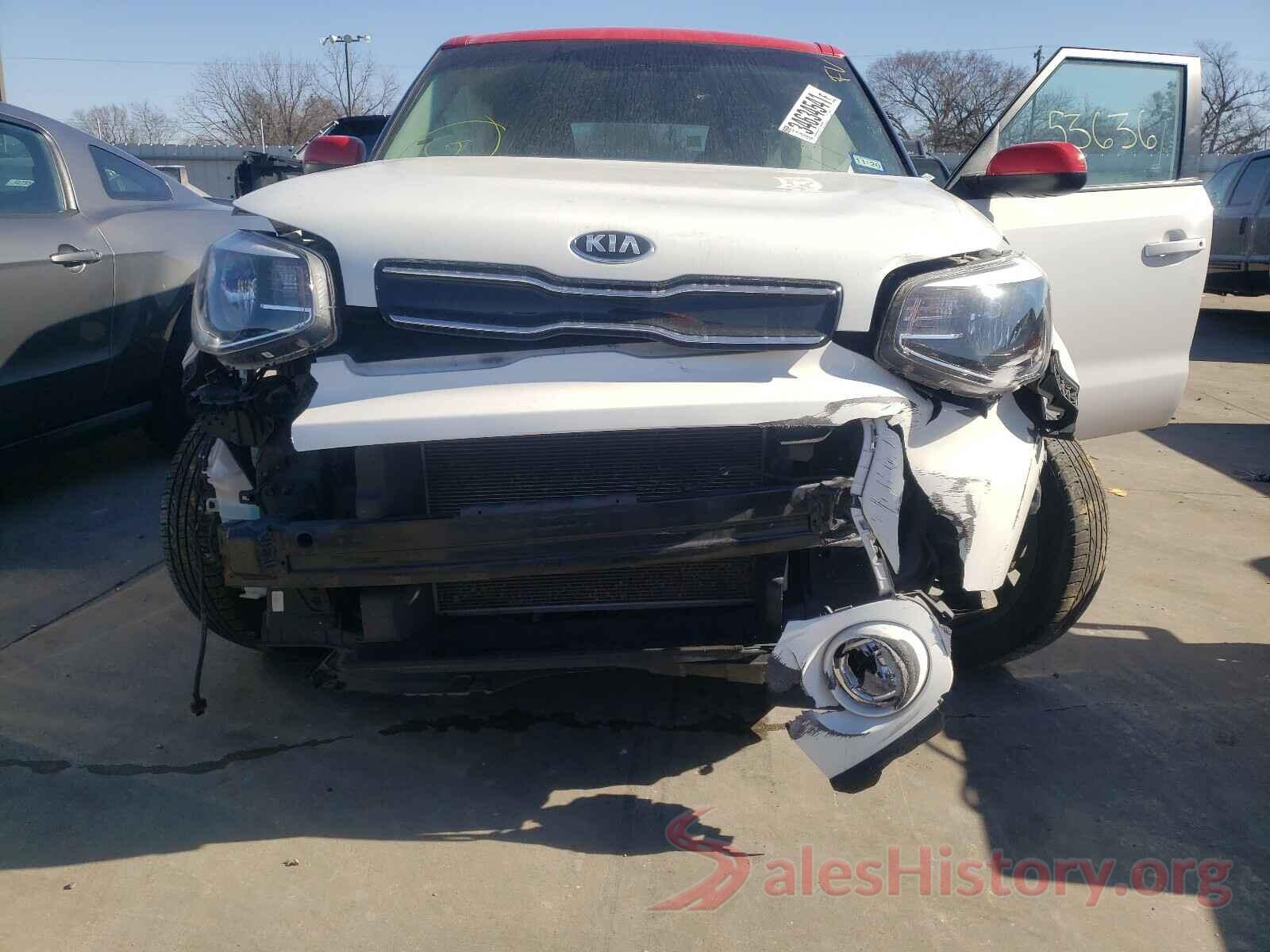 KNDJP3A55J7562660 2018 KIA SOUL