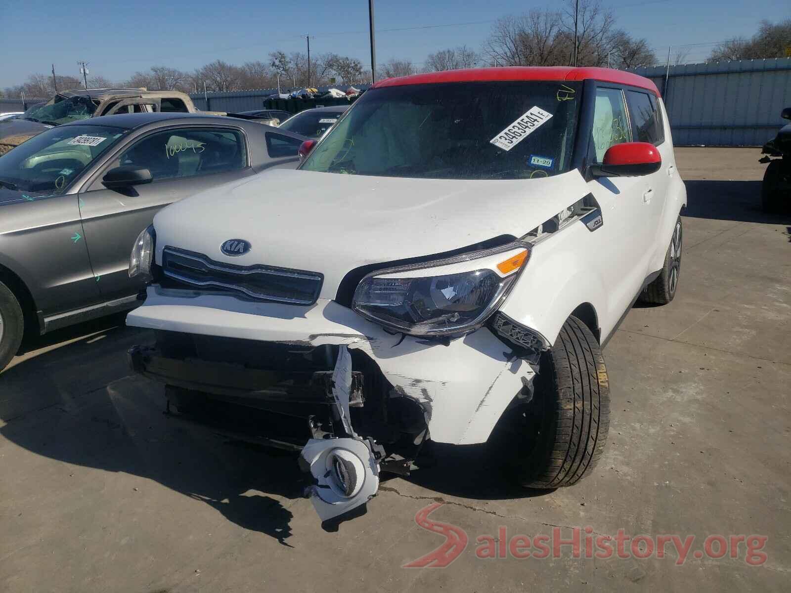 KNDJP3A55J7562660 2018 KIA SOUL