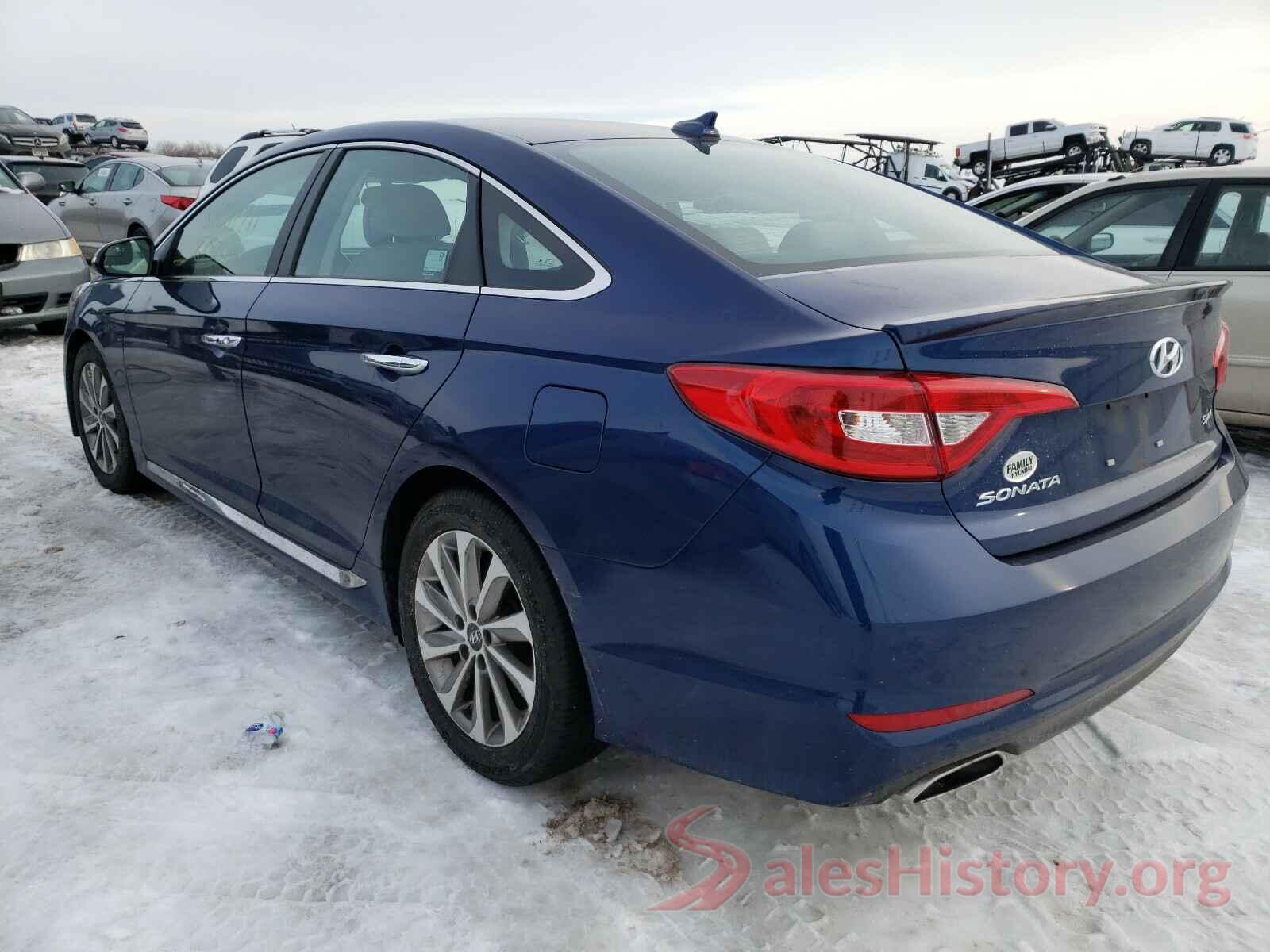 5NPE34AF0GH413945 2016 HYUNDAI SONATA