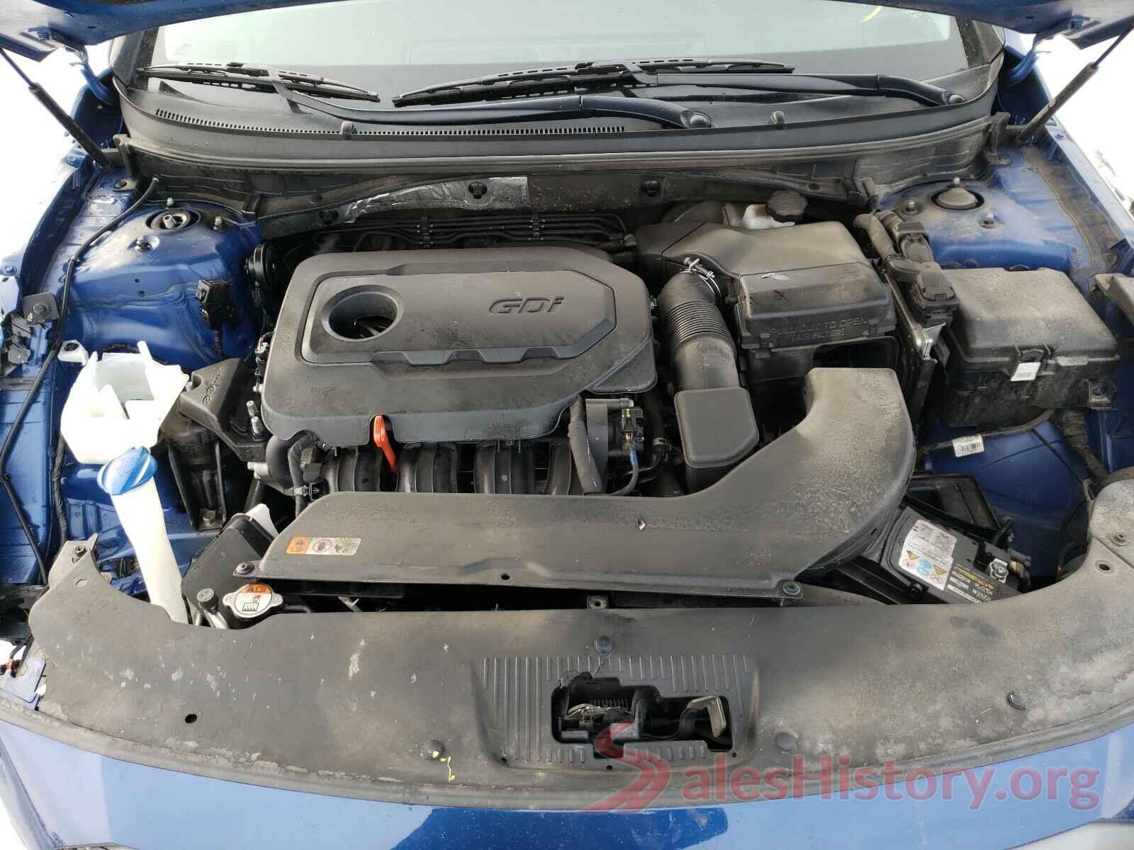 5NPE34AF0GH413945 2016 HYUNDAI SONATA